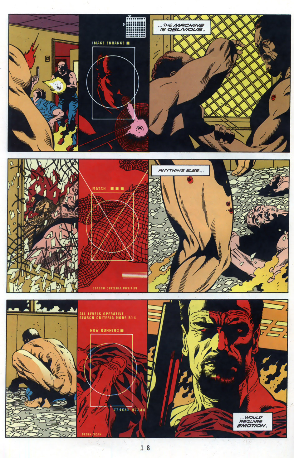 Read online The Terminator: Endgame comic -  Issue #1 - 20