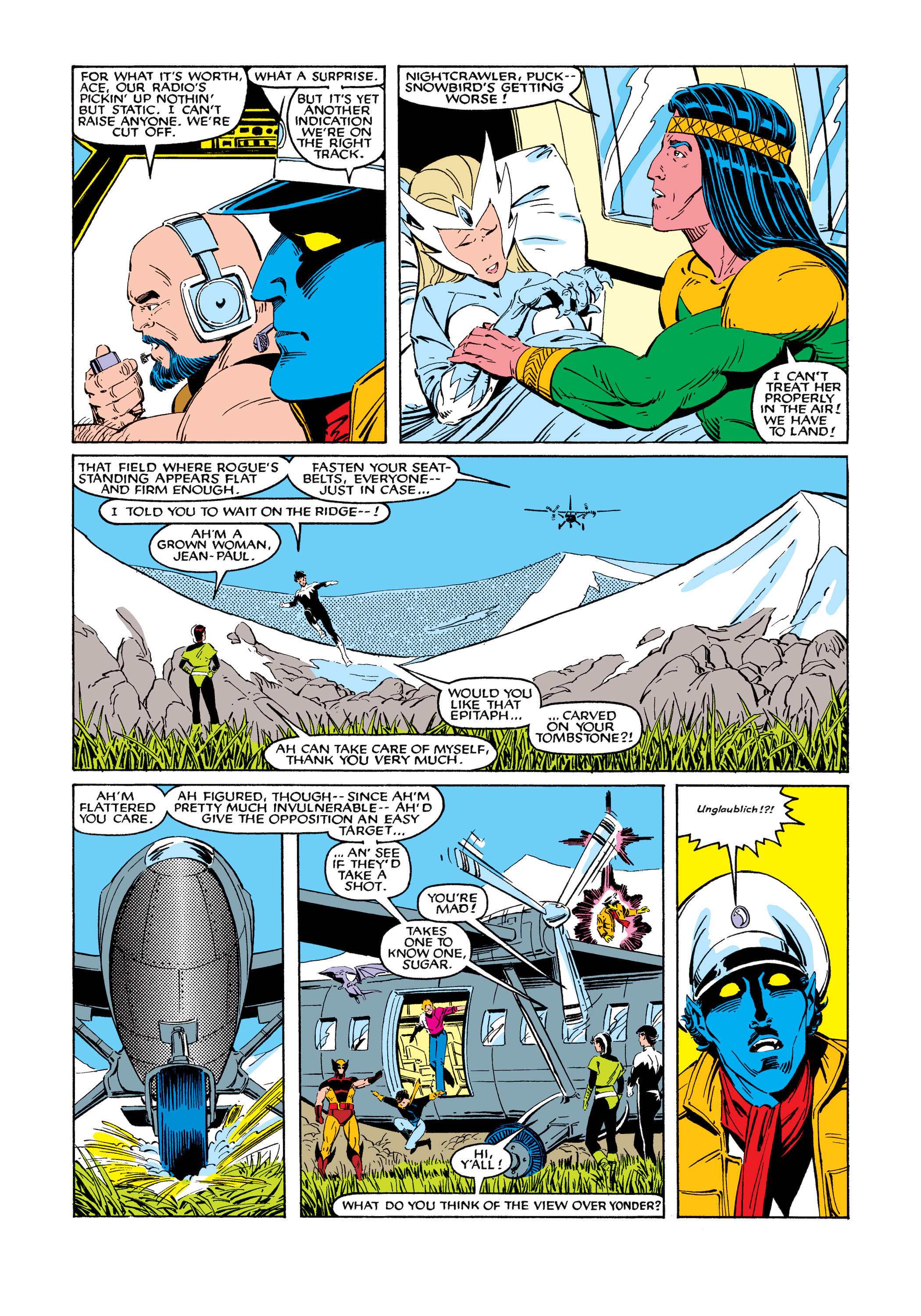 Read online Marvel Masterworks: The Uncanny X-Men comic -  Issue # TPB 11 (Part 4) - 58