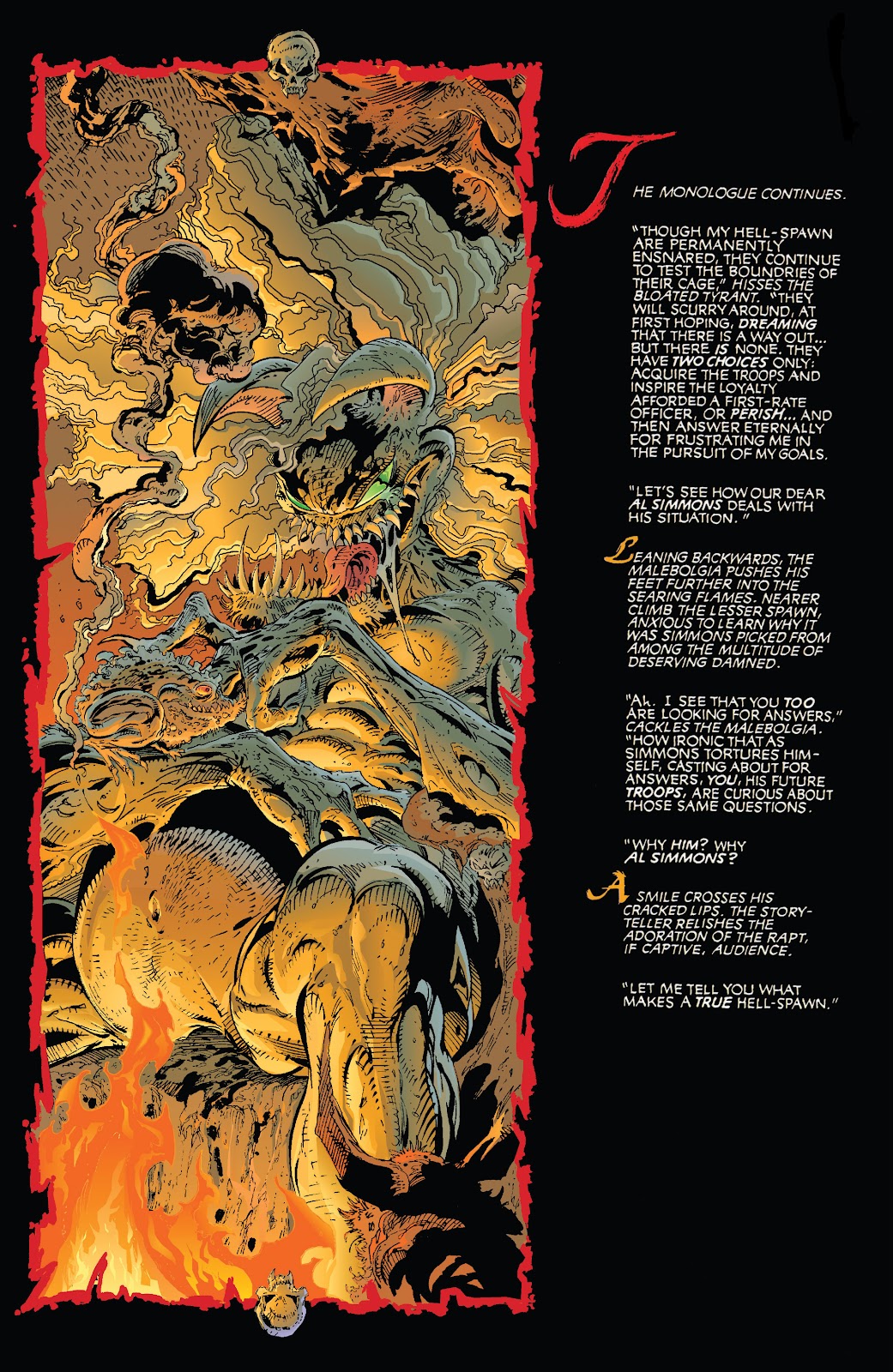 Spawn issue 26 - Page 10