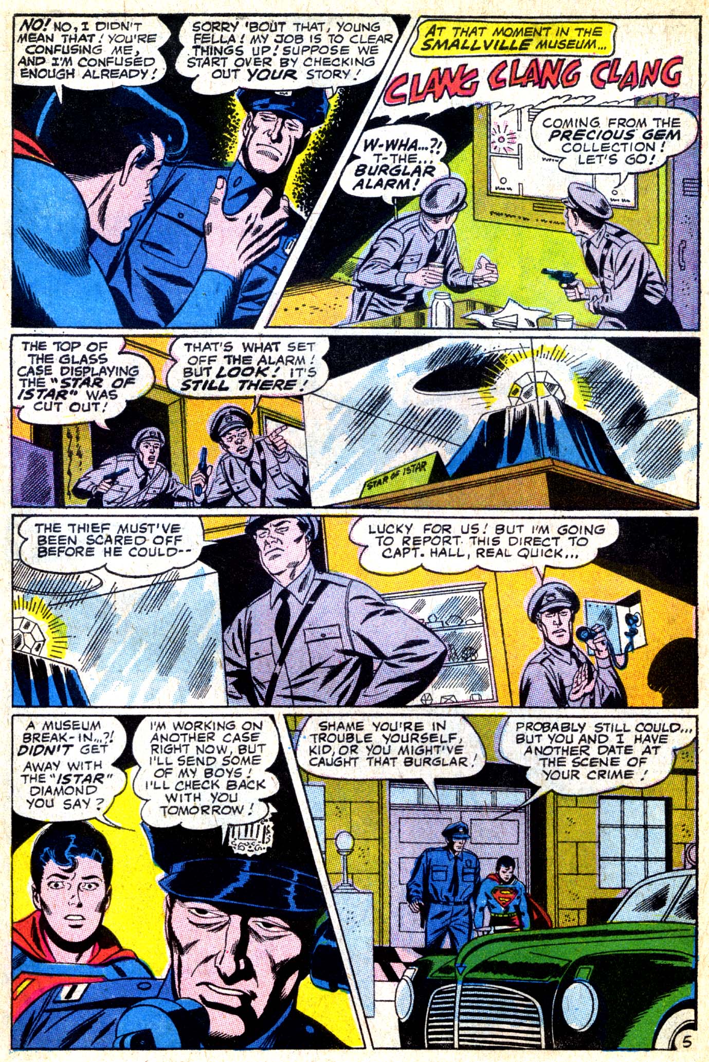 Superboy (1949) 151 Page 5