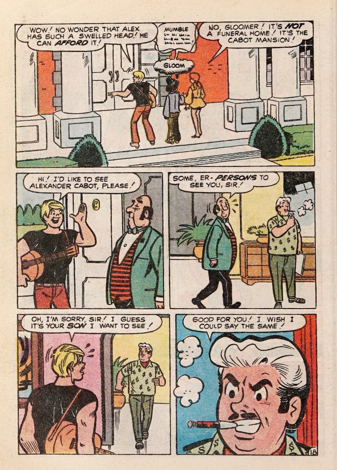 Betty and Veronica Double Digest issue 20 - Page 154