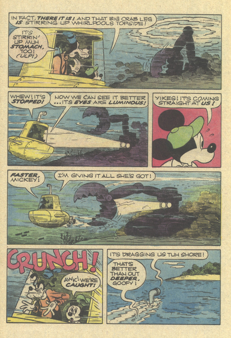 Walt Disney's Comics and Stories issue 453 - Page 26