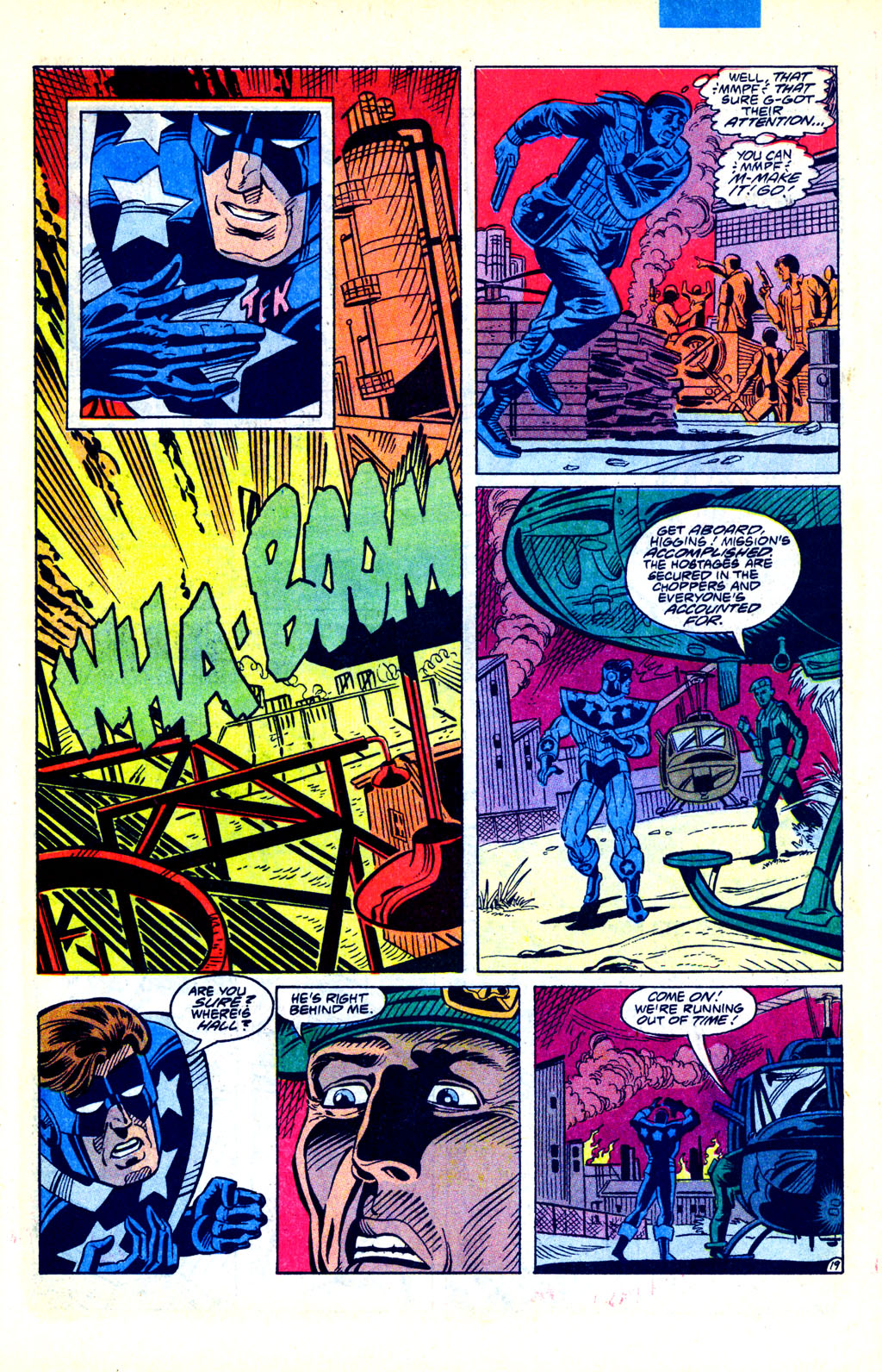 Read online Legend of the Shield comic -  Issue #2 - 20