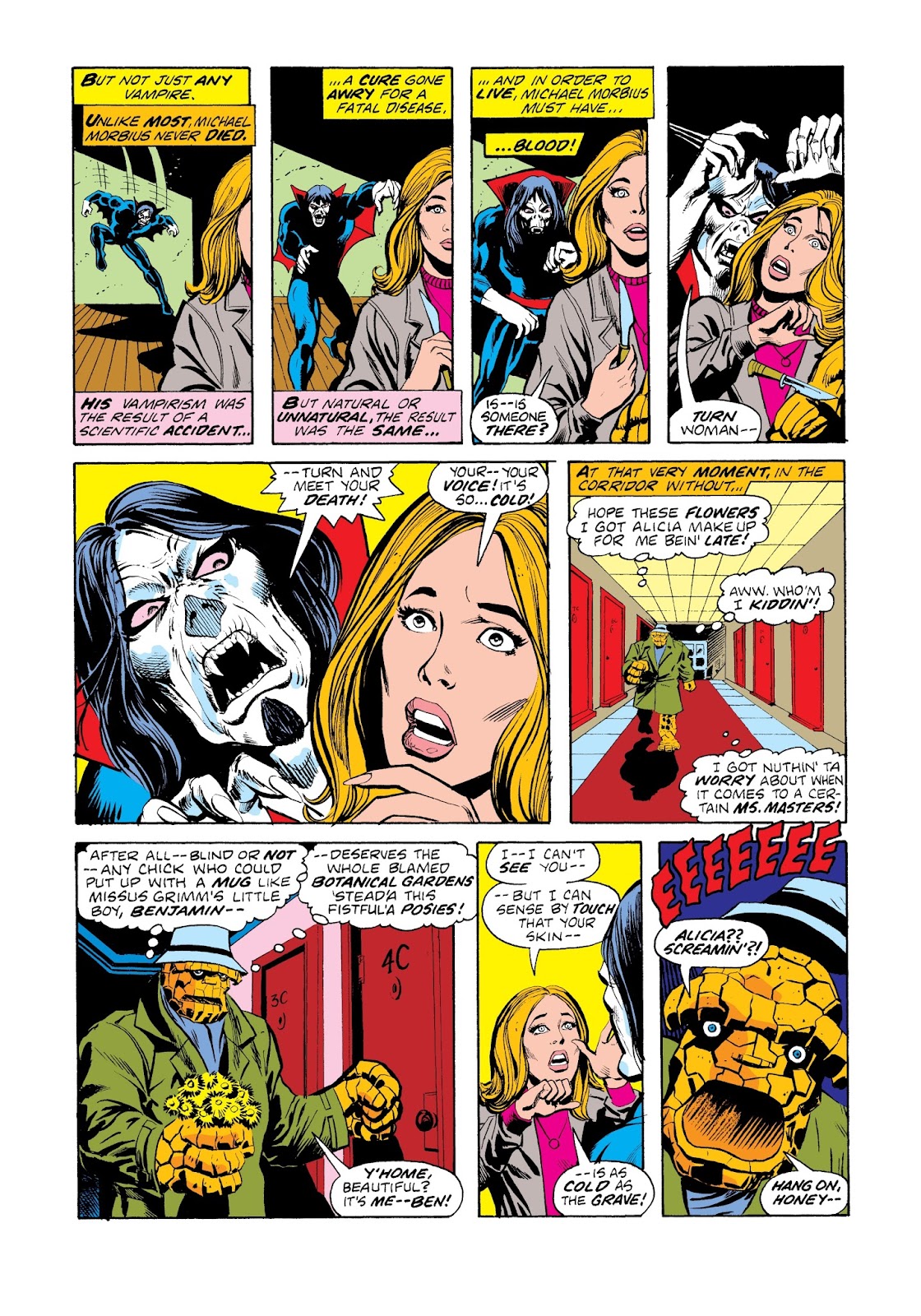 Marvel Masterworks: Marvel Two-In-One issue TPB 2 - Page 85
