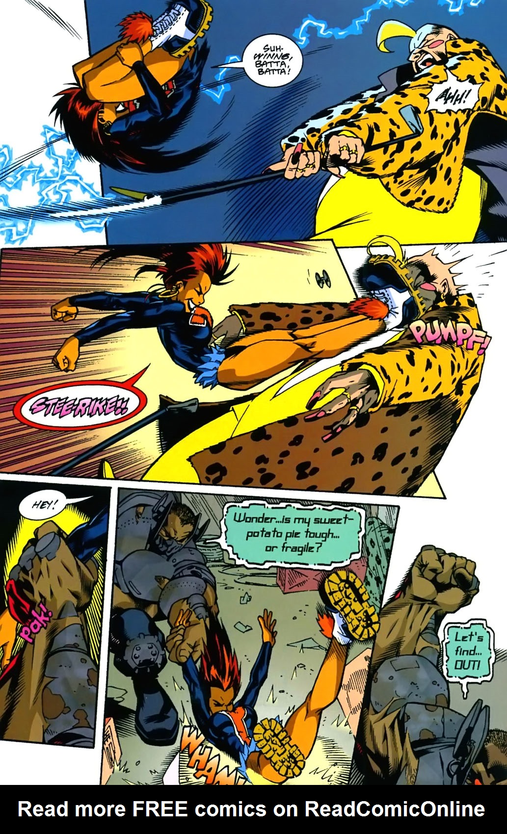 Read online Body Bags (2005) comic -  Issue #2 - 34