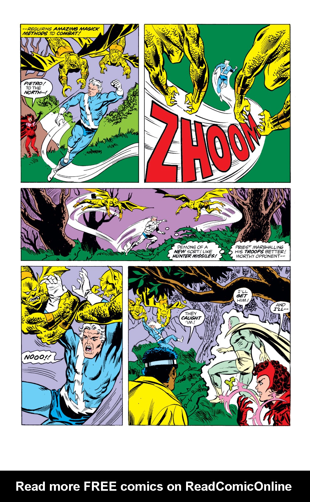 The Vision and the Scarlet Witch (1985) issue 8 - Page 13