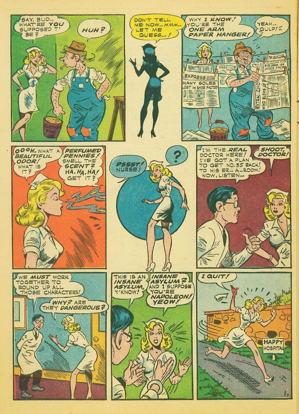 Read online Laugh (Comics) comic -  Issue #47 - 14