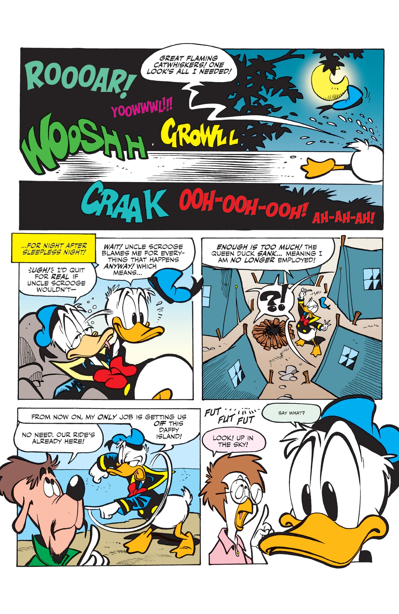 Read online Walt Disney Showcase comic -  Issue #1 - 24