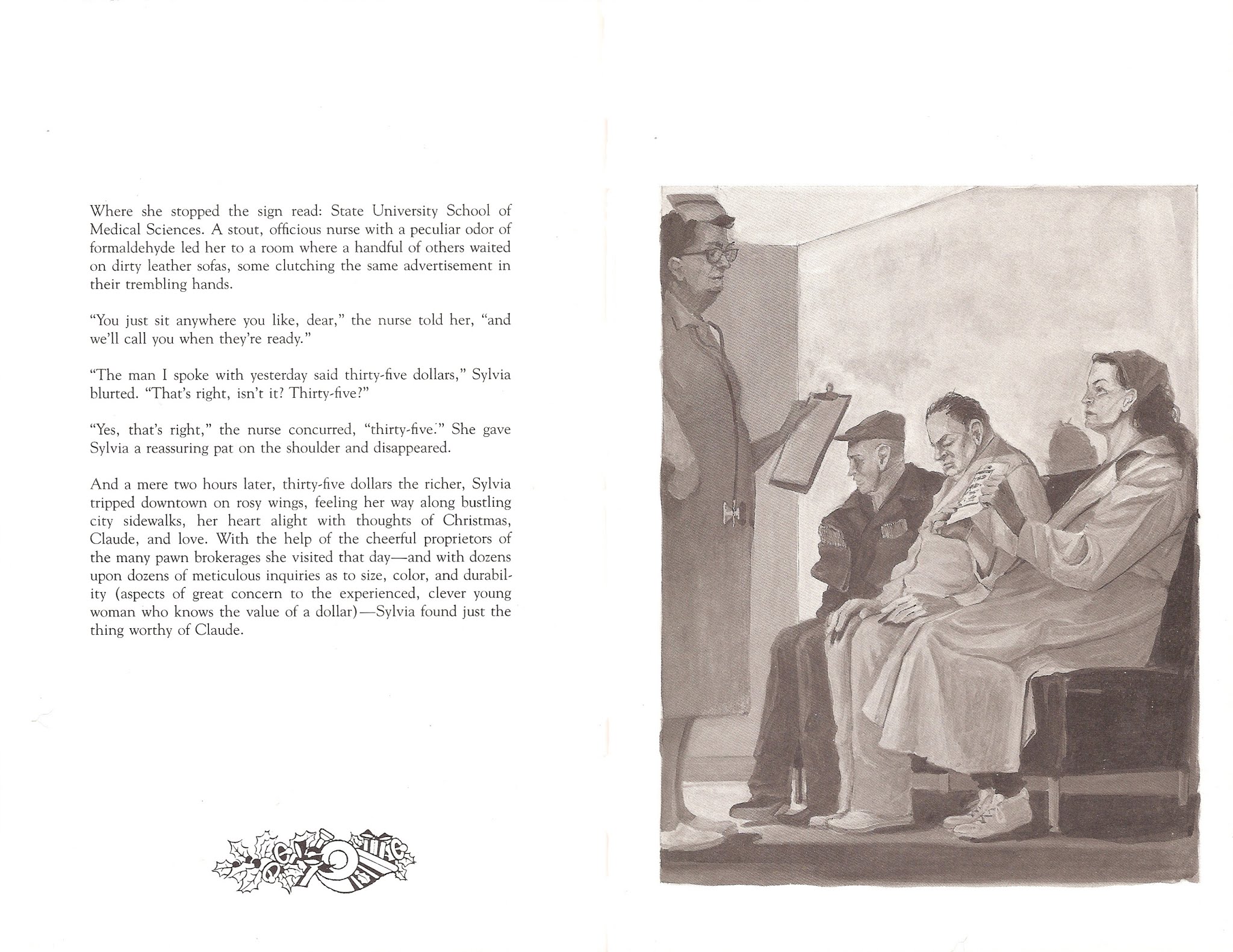 Read online Beautiful Stories For Ugly Children comic -  Issue #5 - 8