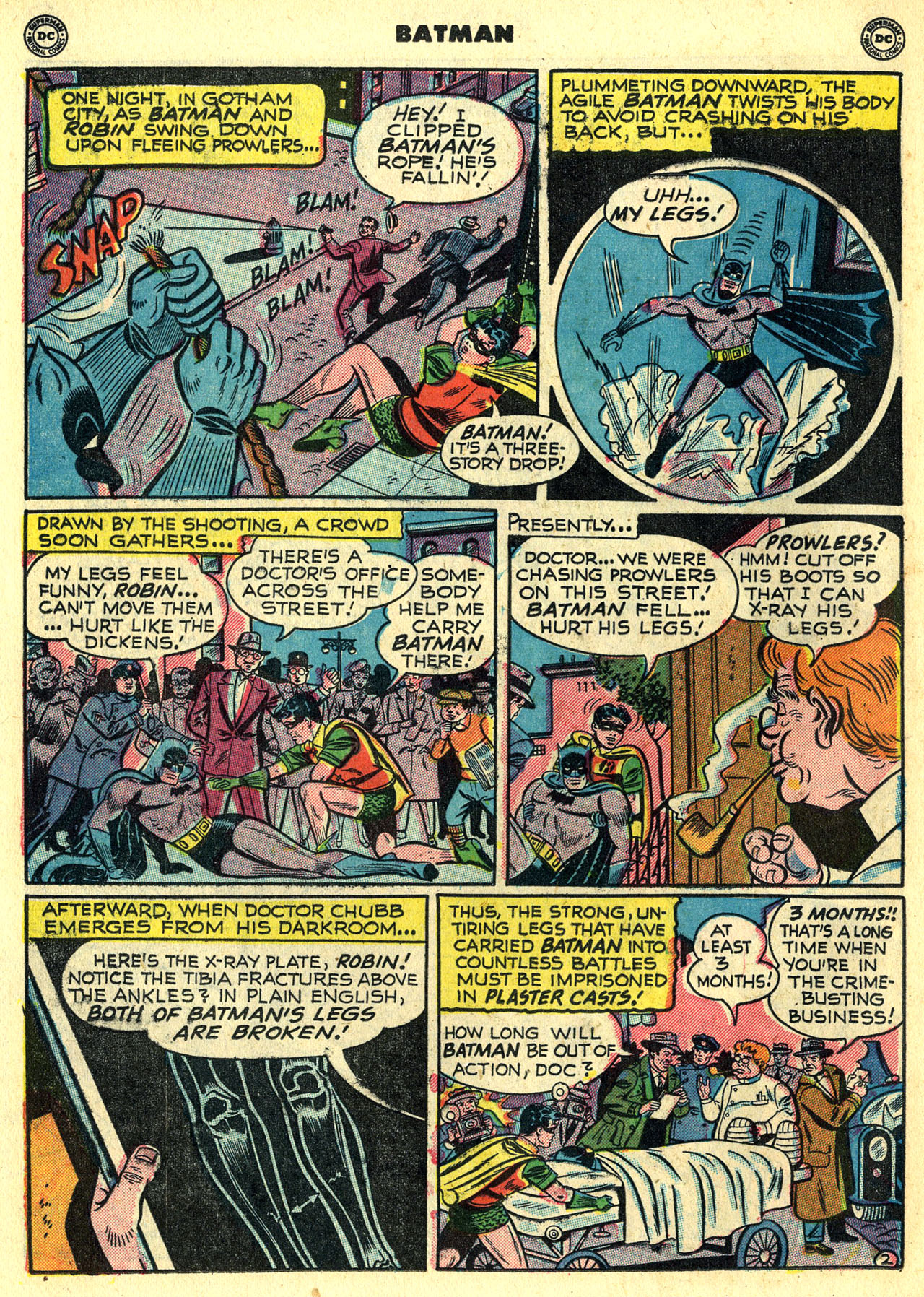 Read online Batman (1940) comic -  Issue #61 - 38