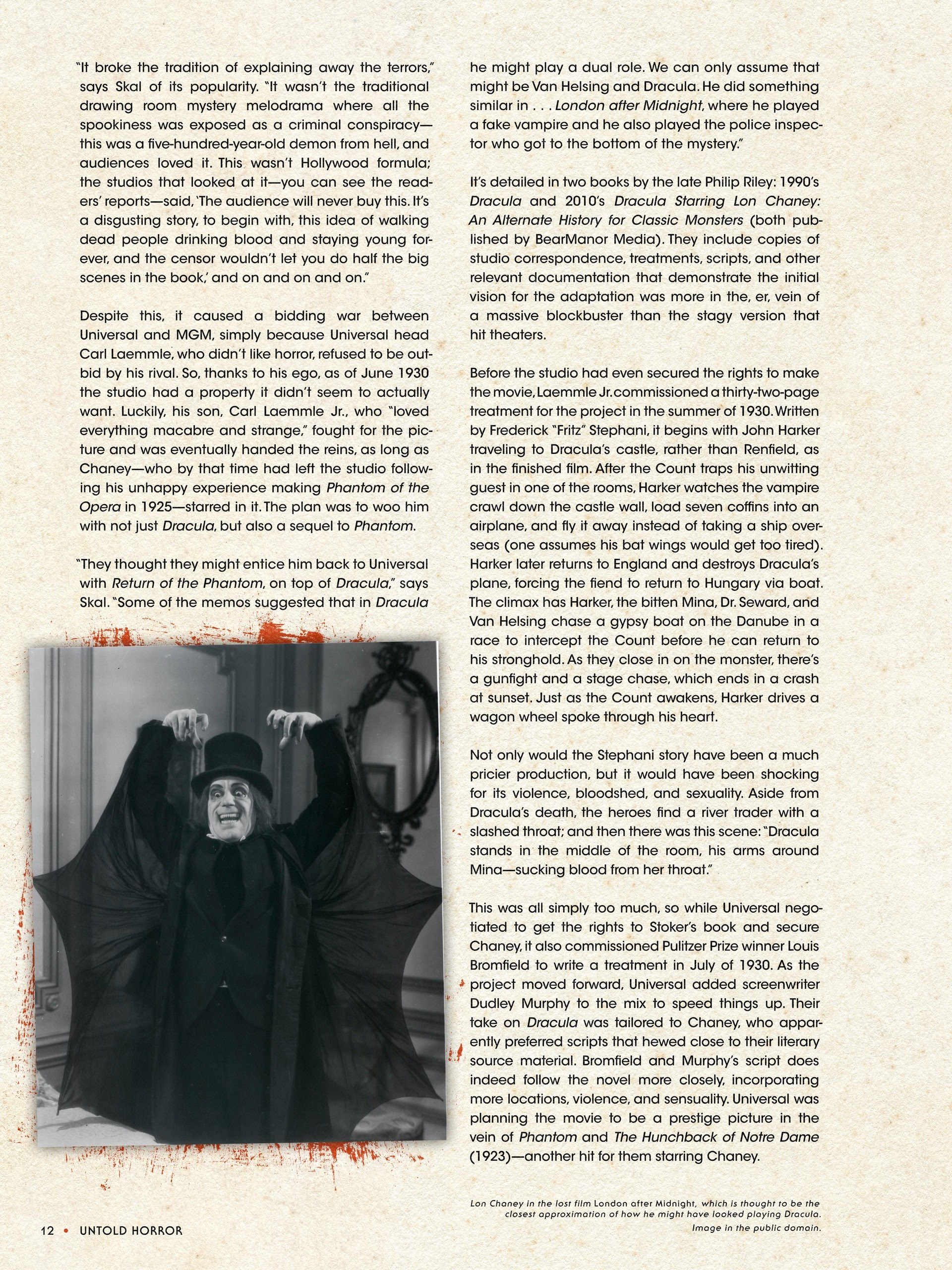 Read online Untold Horror comic -  Issue # TPB (Part 1) - 15