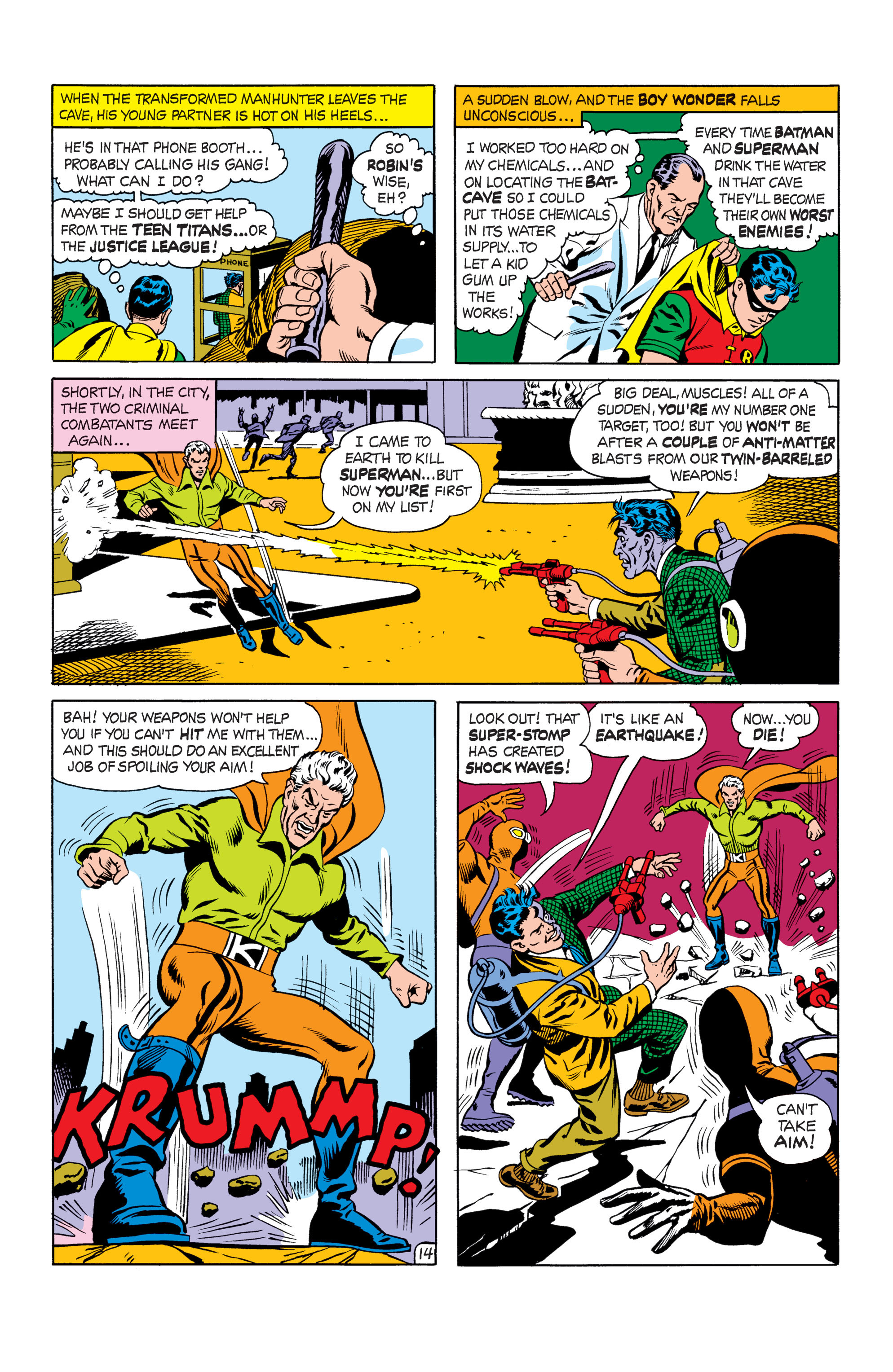 Read online Batman Arkham: Two-Face comic -  Issue # TPB (Part 1) - 60