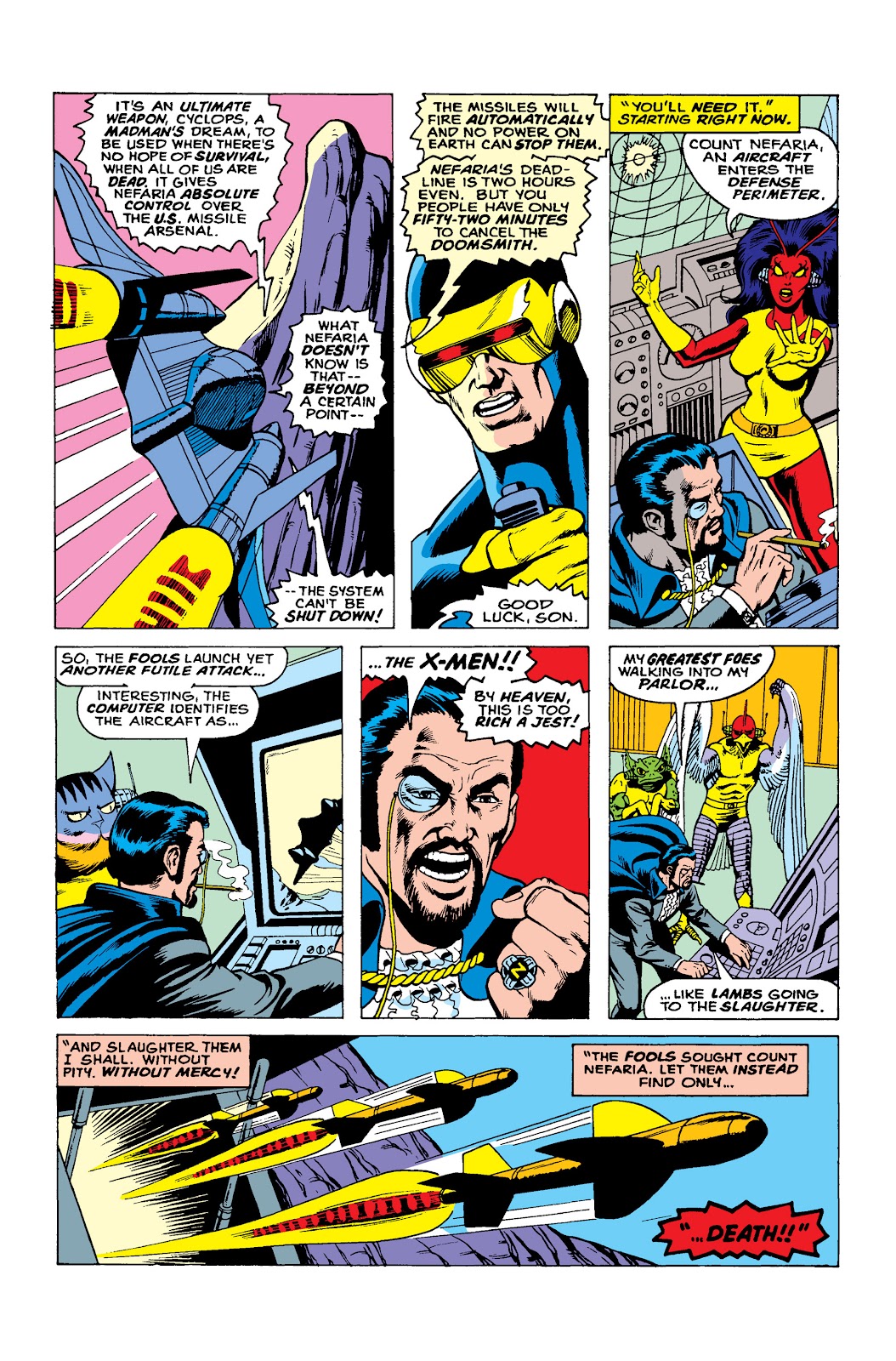 Uncanny X-Men (1963) issue 94 - Page 17