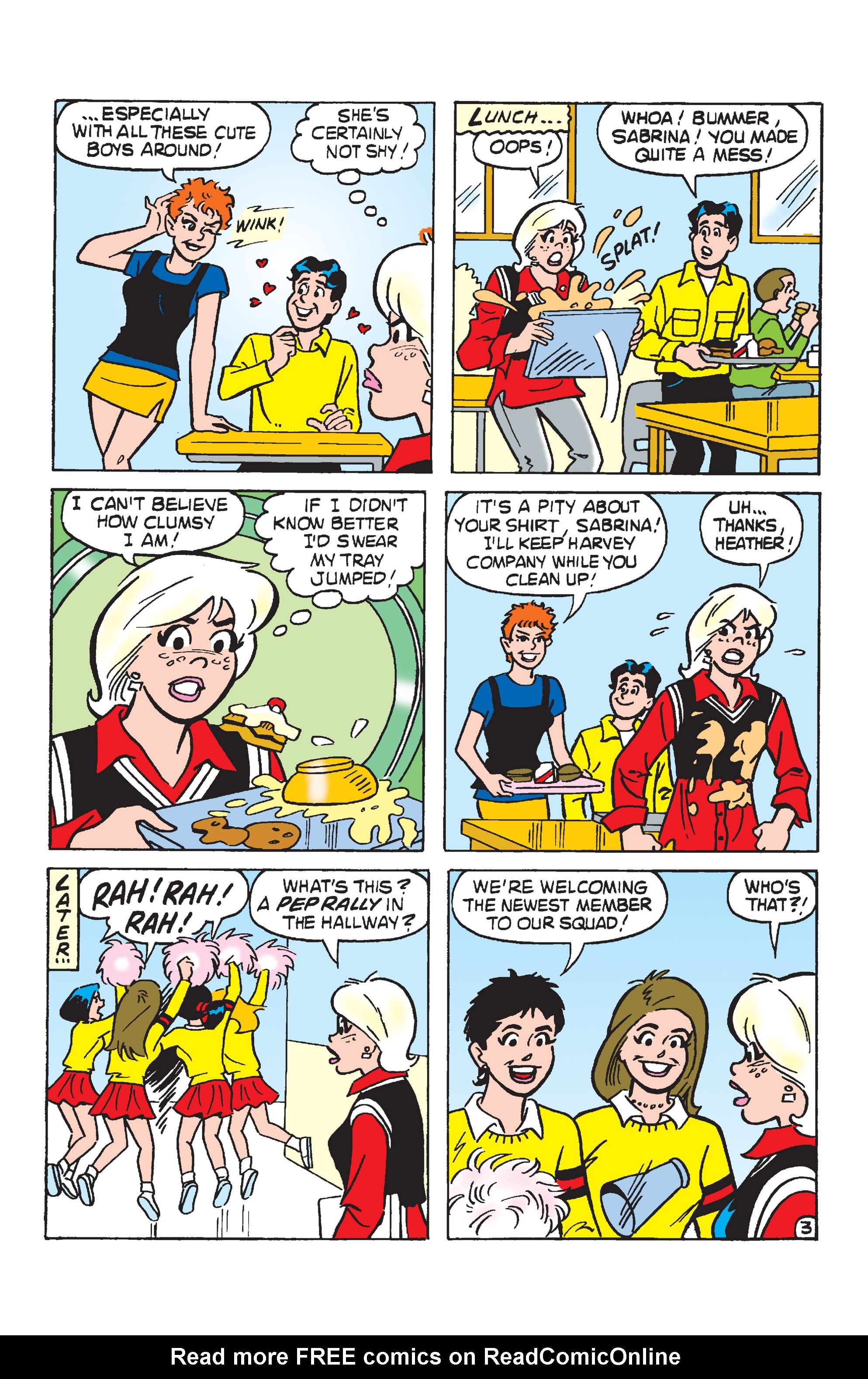 Read online Pep Digital comic -  Issue #107 - 84