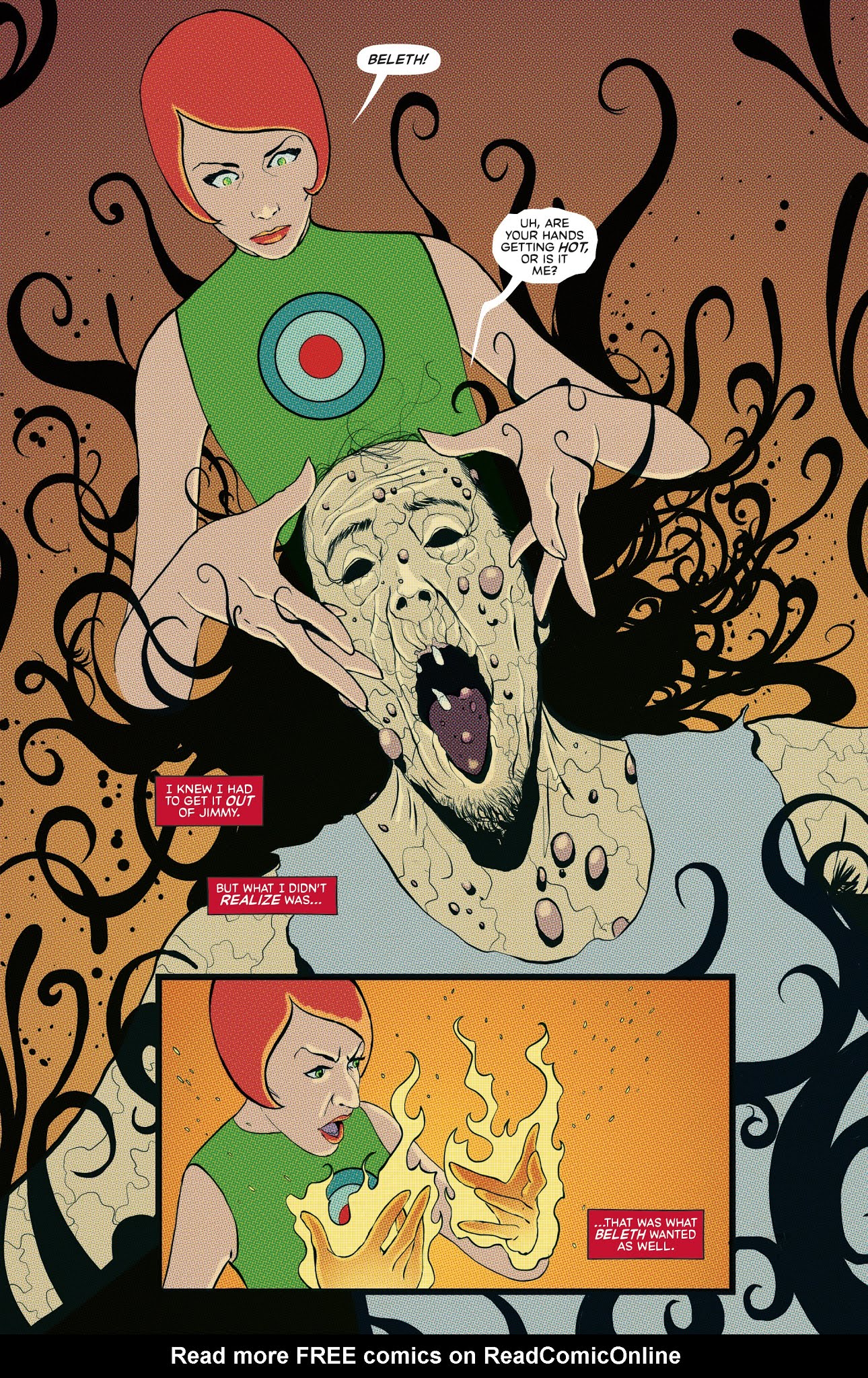 Read online Punks Not Dead comic -  Issue #5 - 12