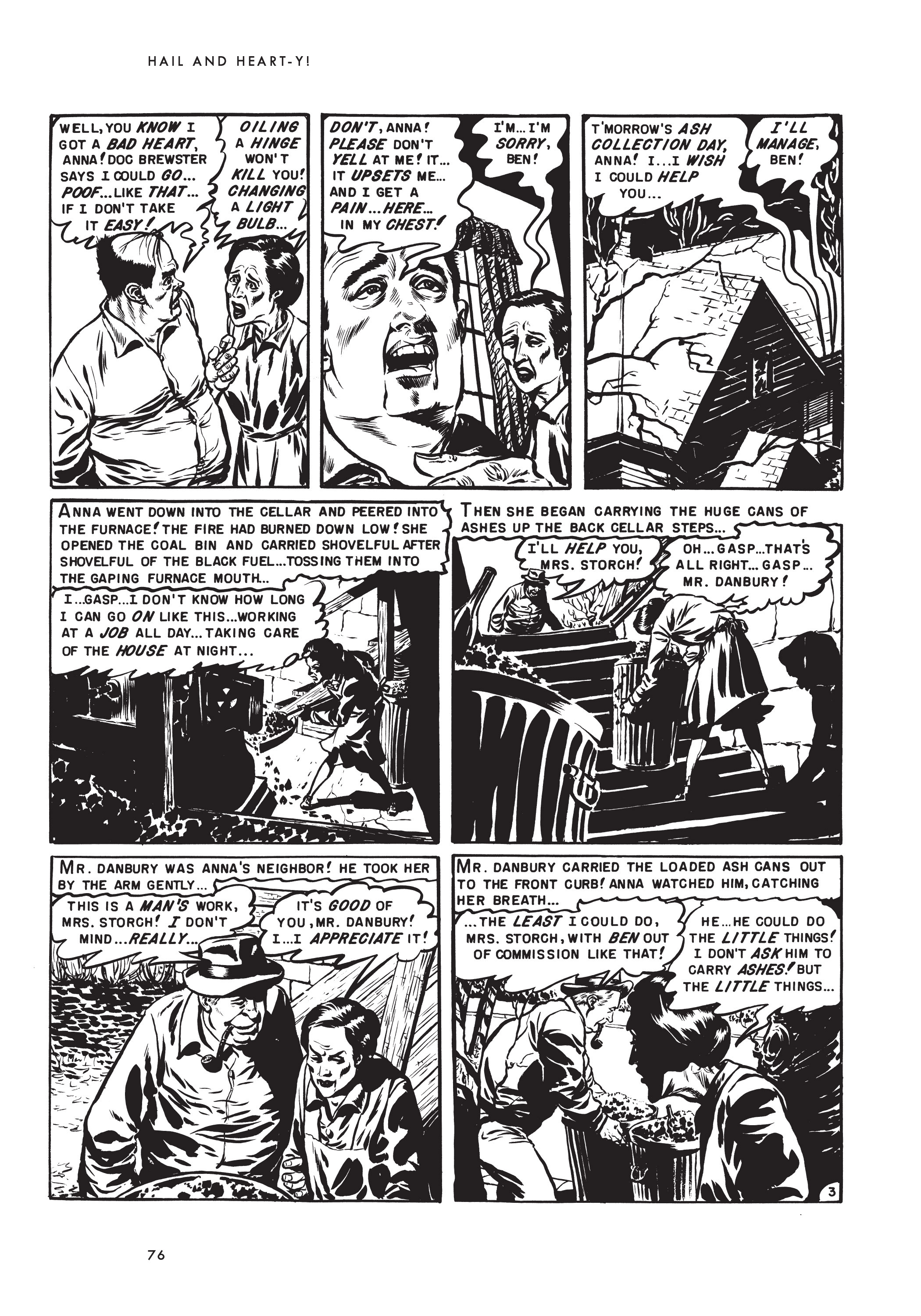 Read online Sucker Bait and Other Stories comic -  Issue # TPB (Part 1) - 91