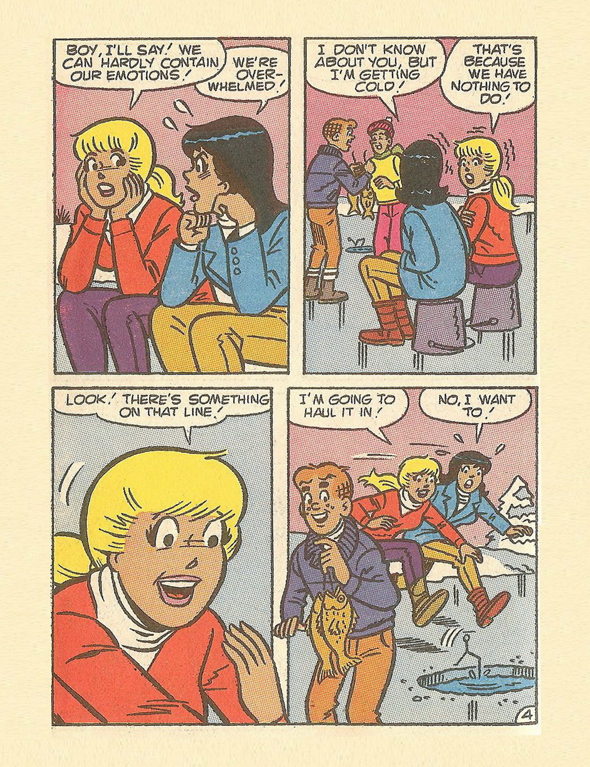 Betty and Veronica Double Digest issue 23 - Page 44