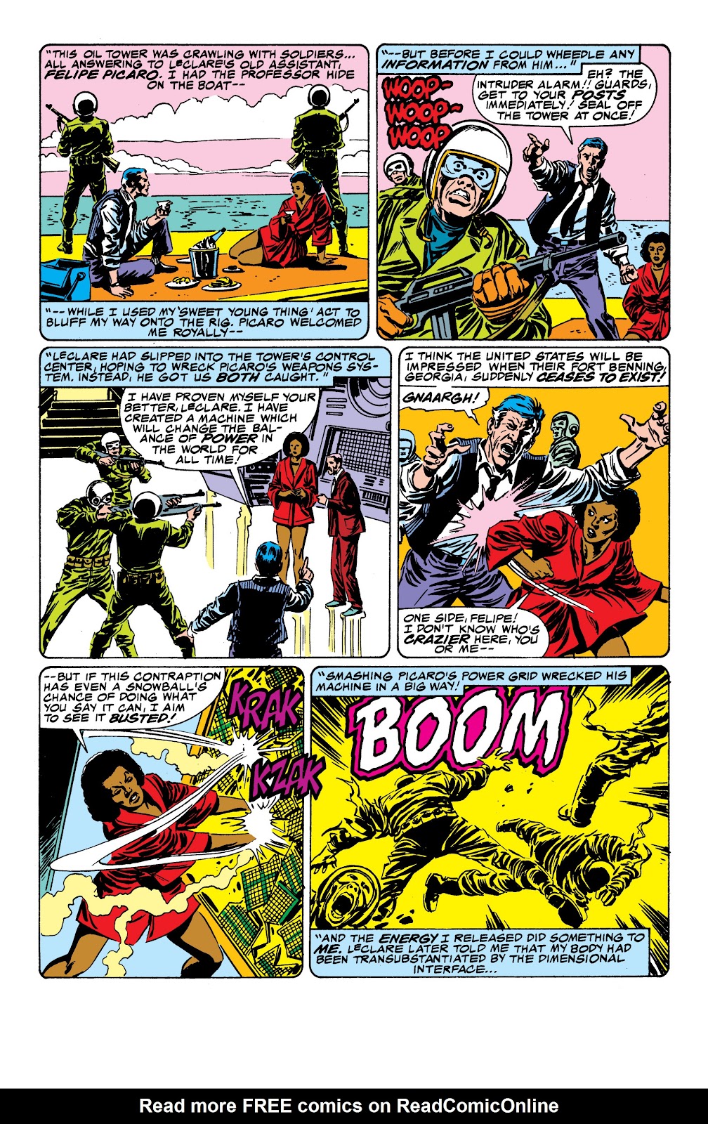 The Avengers (1963) issue 279 - Page 15