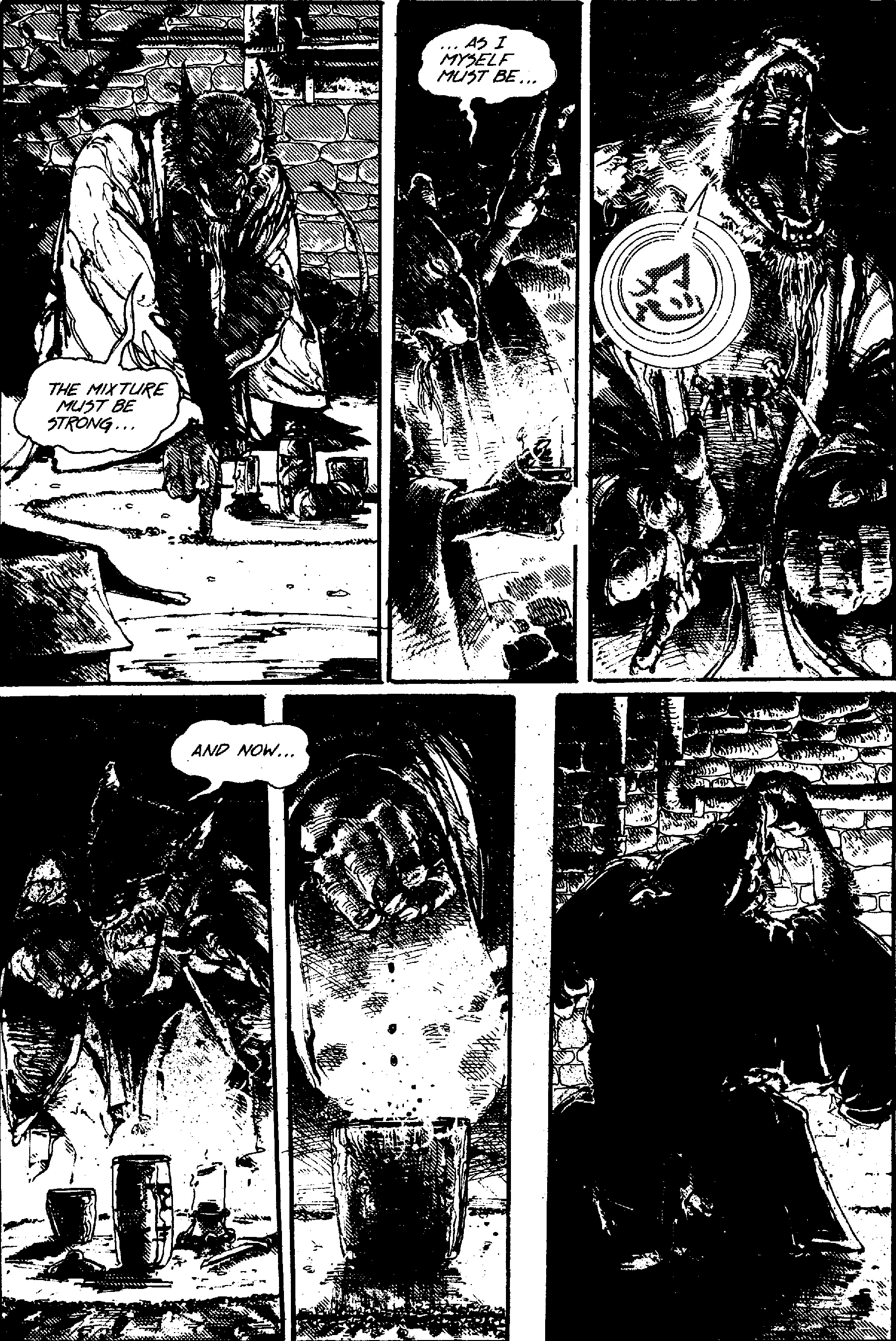 Read online Teenage Mutant Ninja Turtles (1984) comic -  Issue #31 - 9