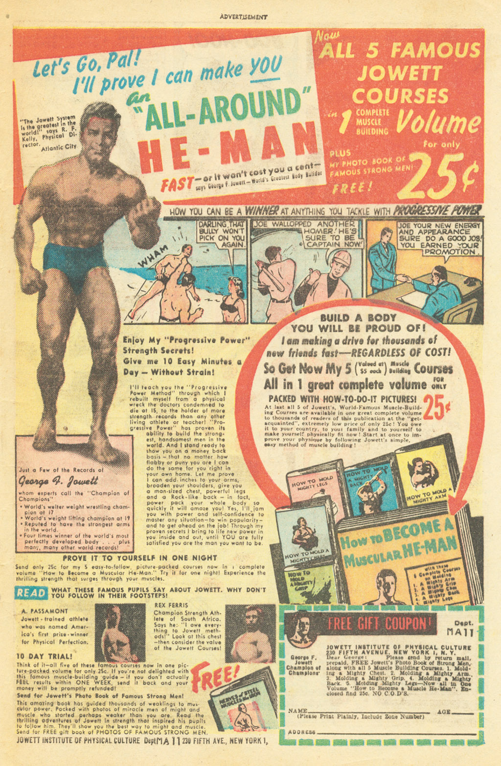 Read online Margie Comics comic -  Issue #45 - 50