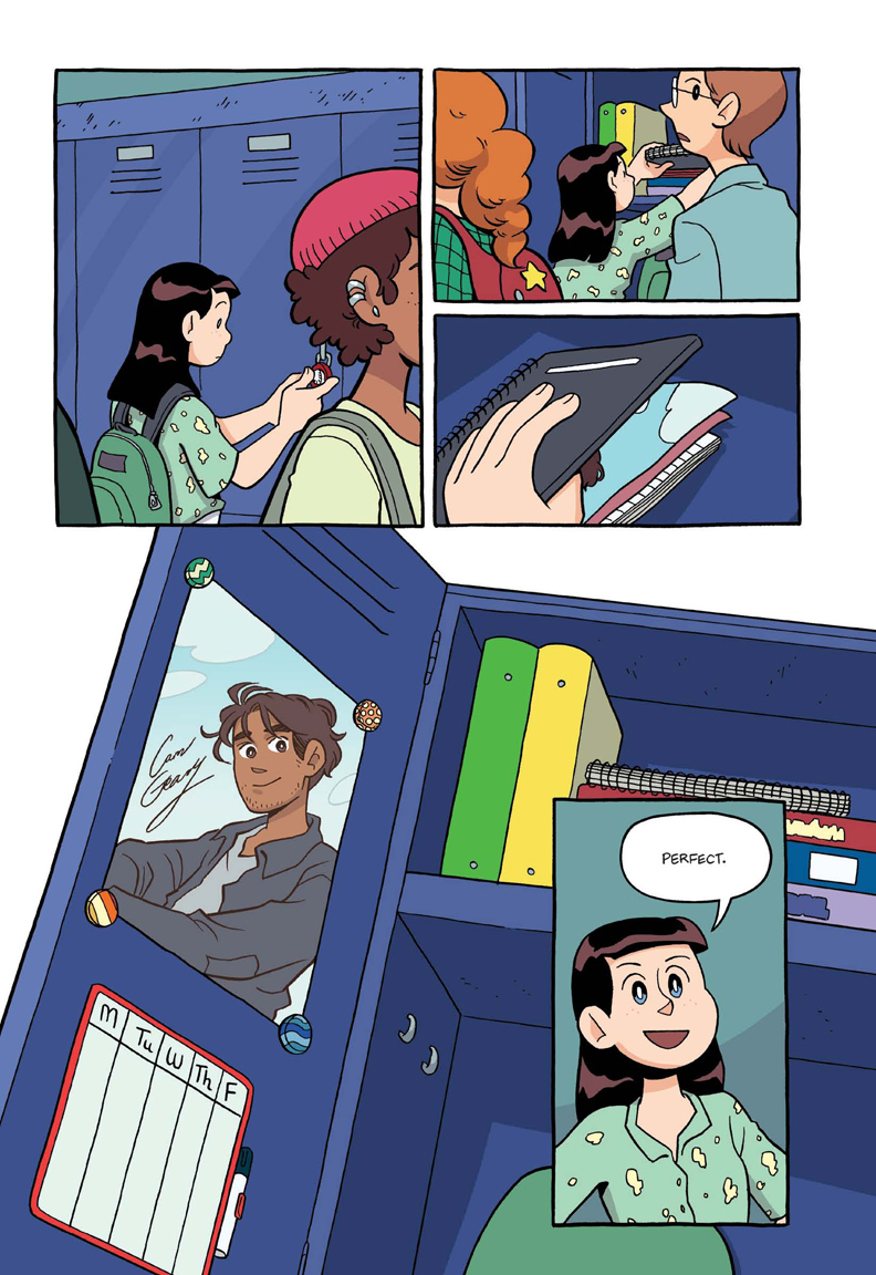 Read online The Baby-Sitters Club comic -  Issue # TPB 8 (Part 1) - 22