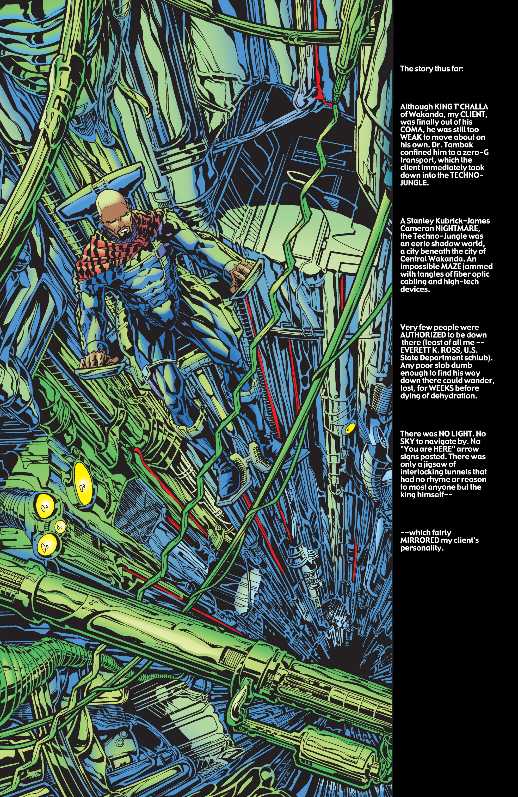 Read online Deadpool (1997) comic -  Issue #44 - 3