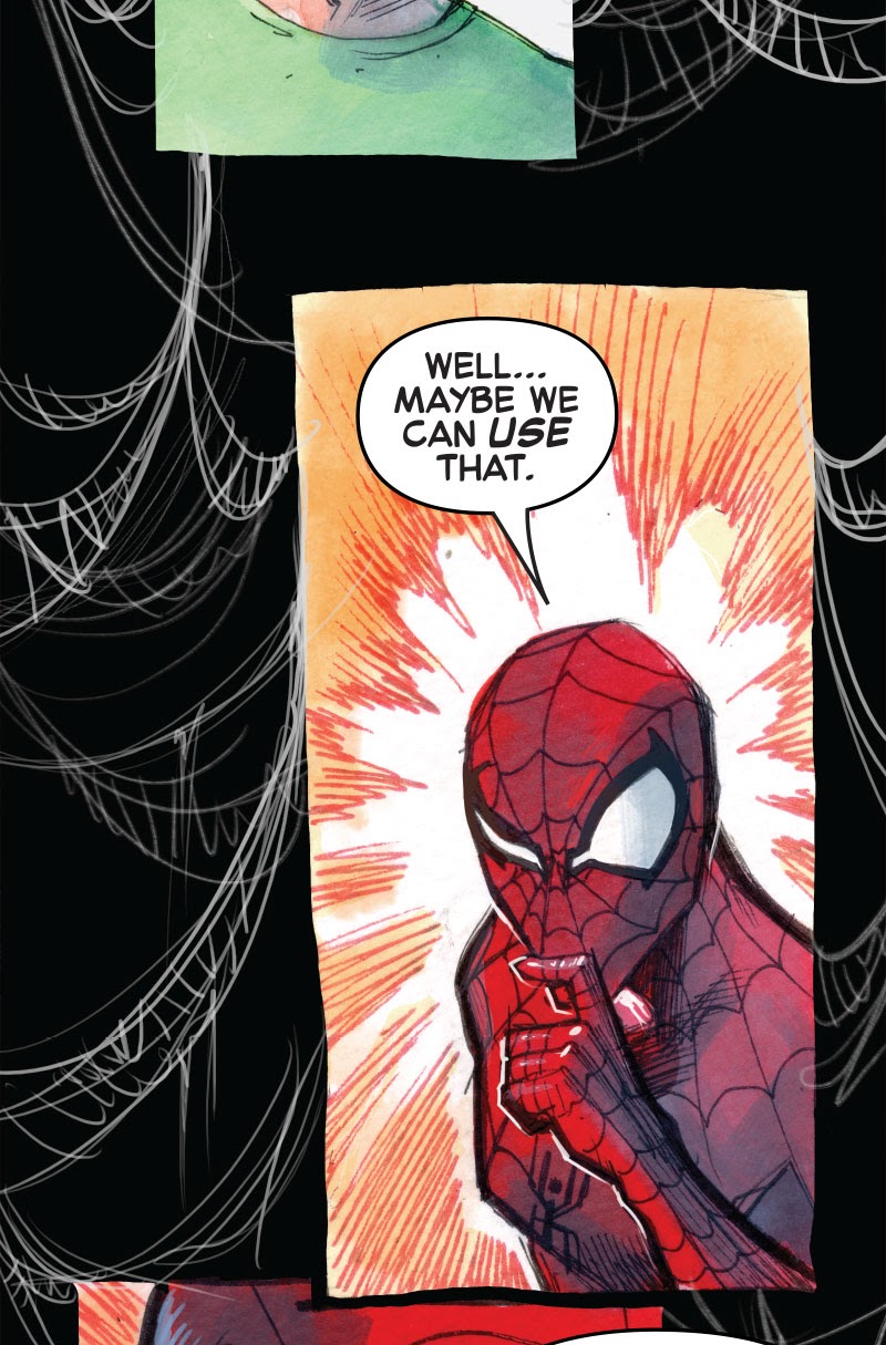 Read online Spine-Tingling Spider-Man: Infinity Comic comic -  Issue #7 - 45