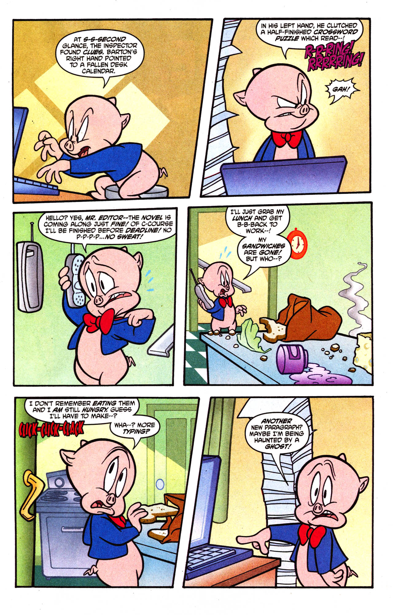 Looney Tunes (1994) Issue #162 #99 - English 28