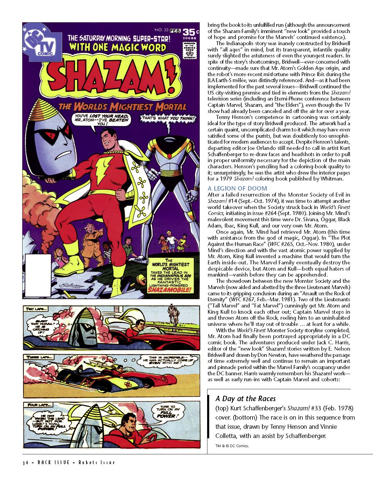 Read online Back Issue comic -  Issue #72 - 38