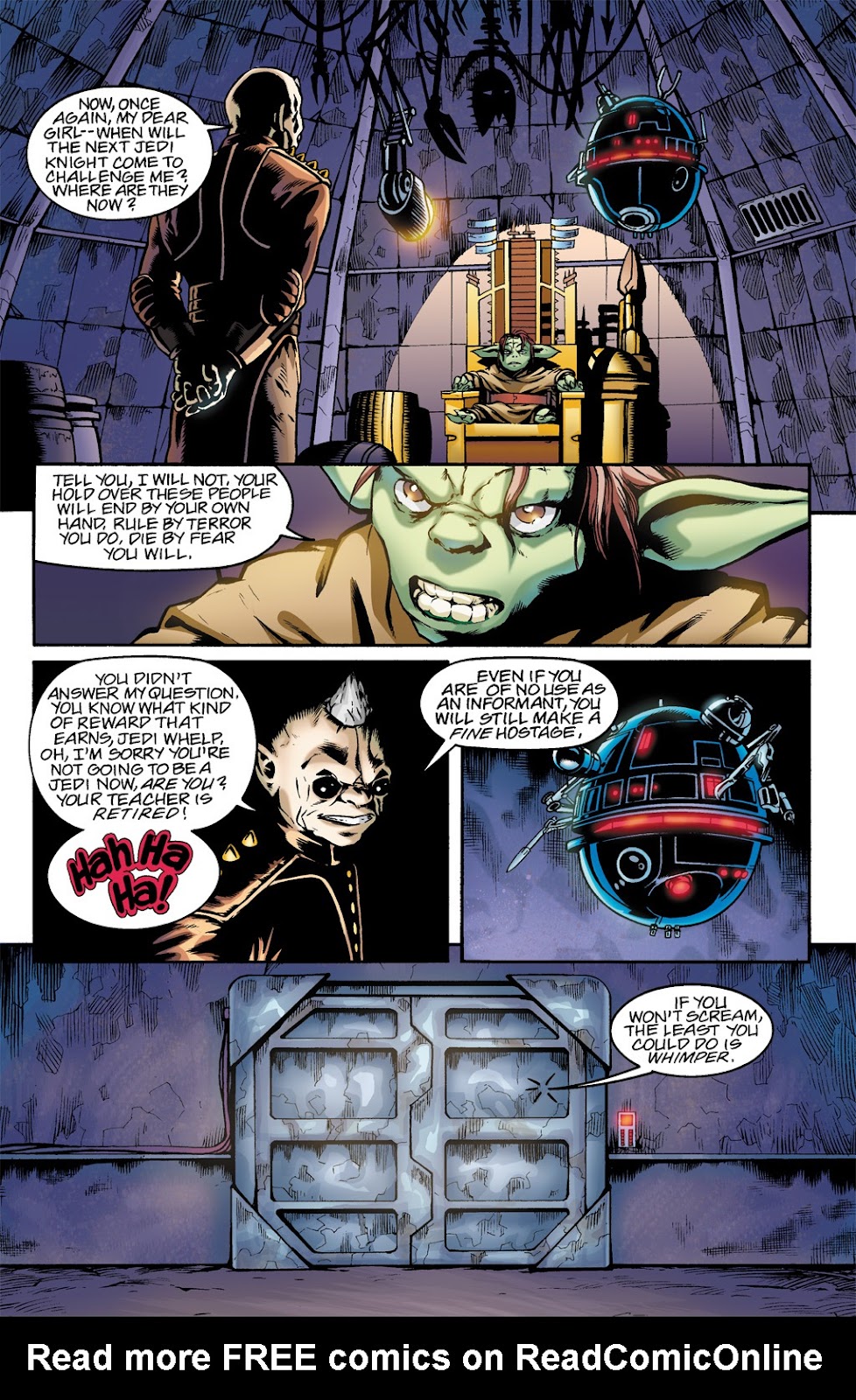 Star Wars Tales issue 5 - Page 8