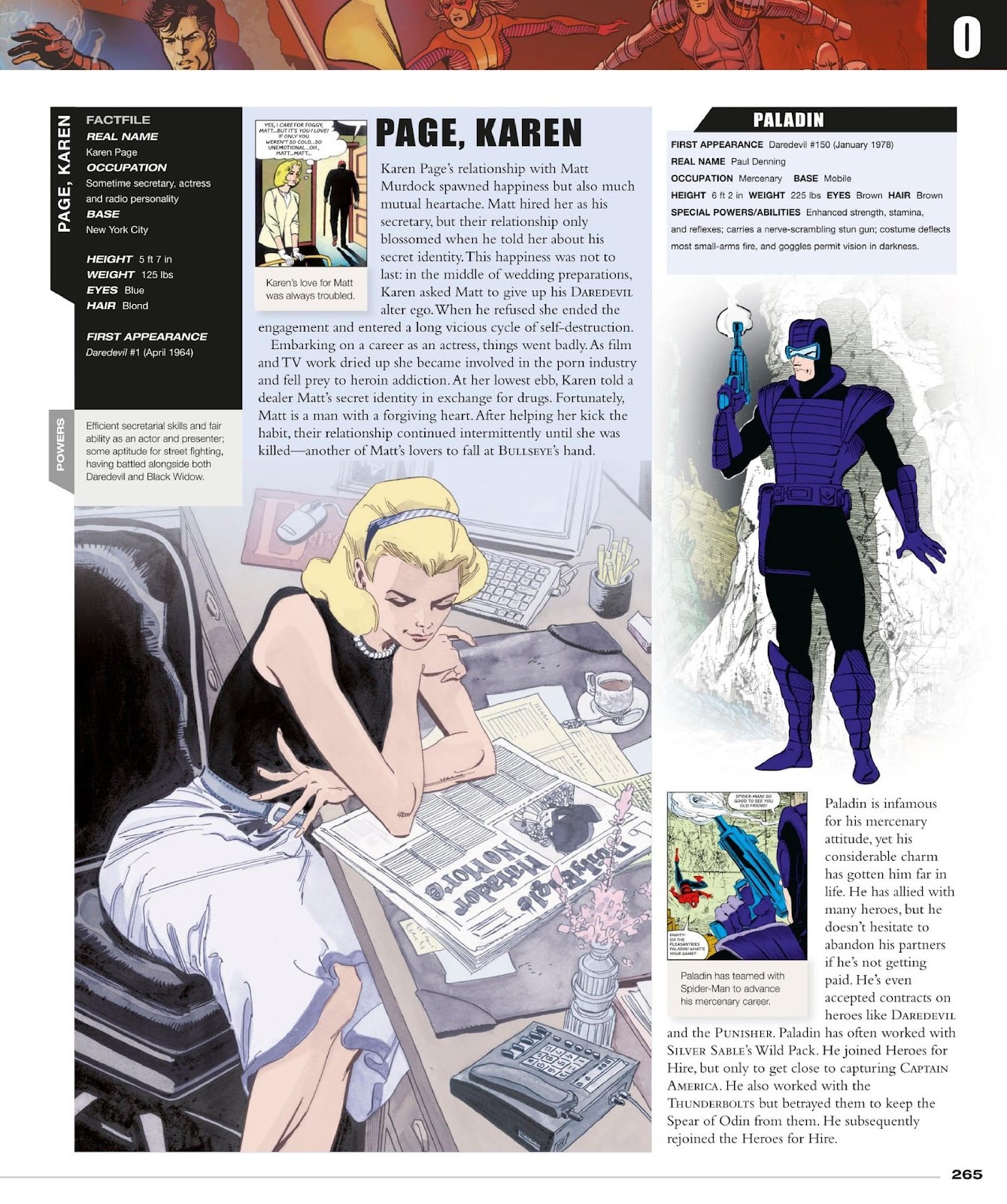 Marvel Encyclopedia, New Edition issue TPB (Part 3) - Page 68