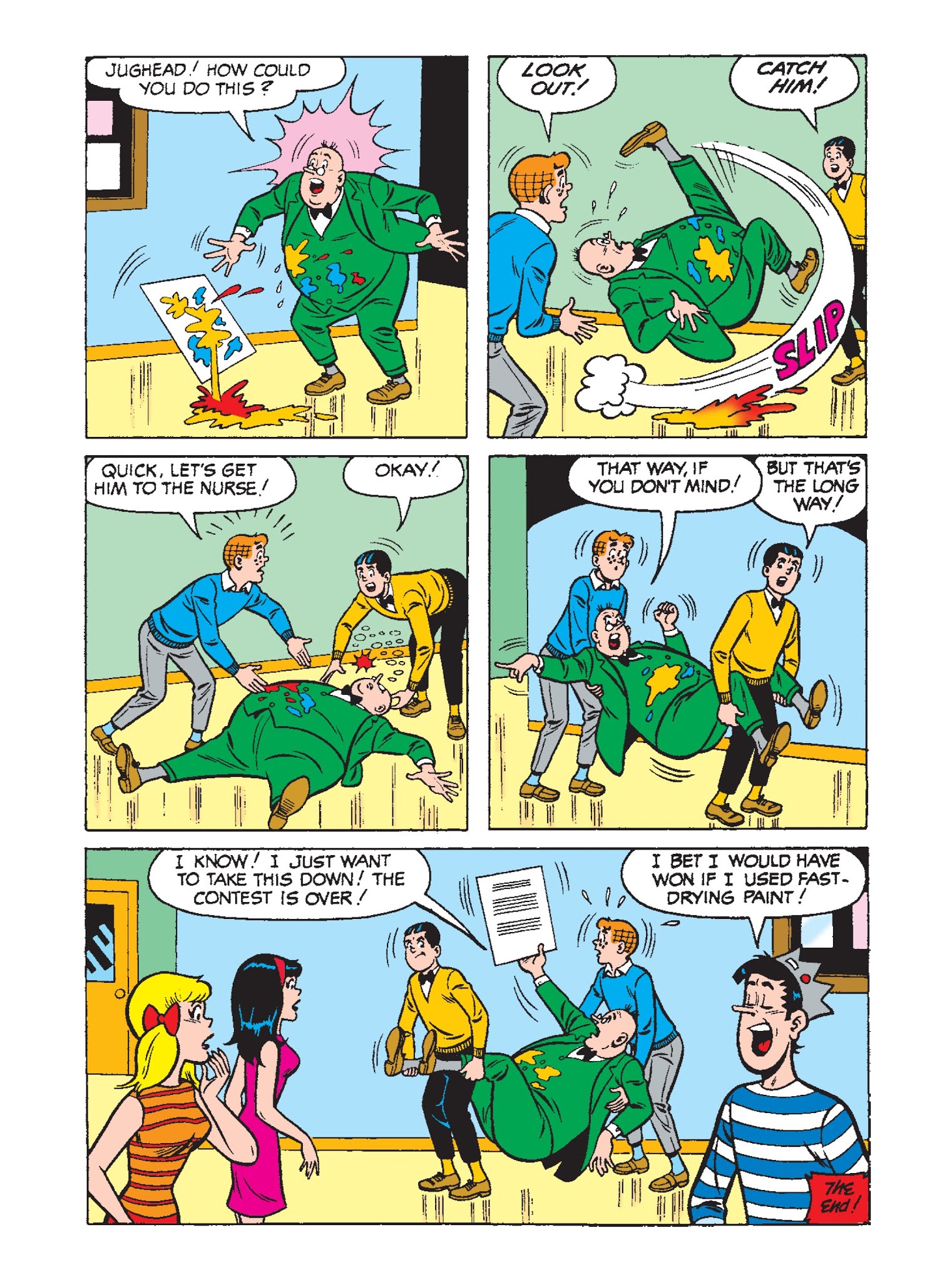Read online Archie 1000 Page Comics Digest comic -  Issue # TPB (Part 8) - 92