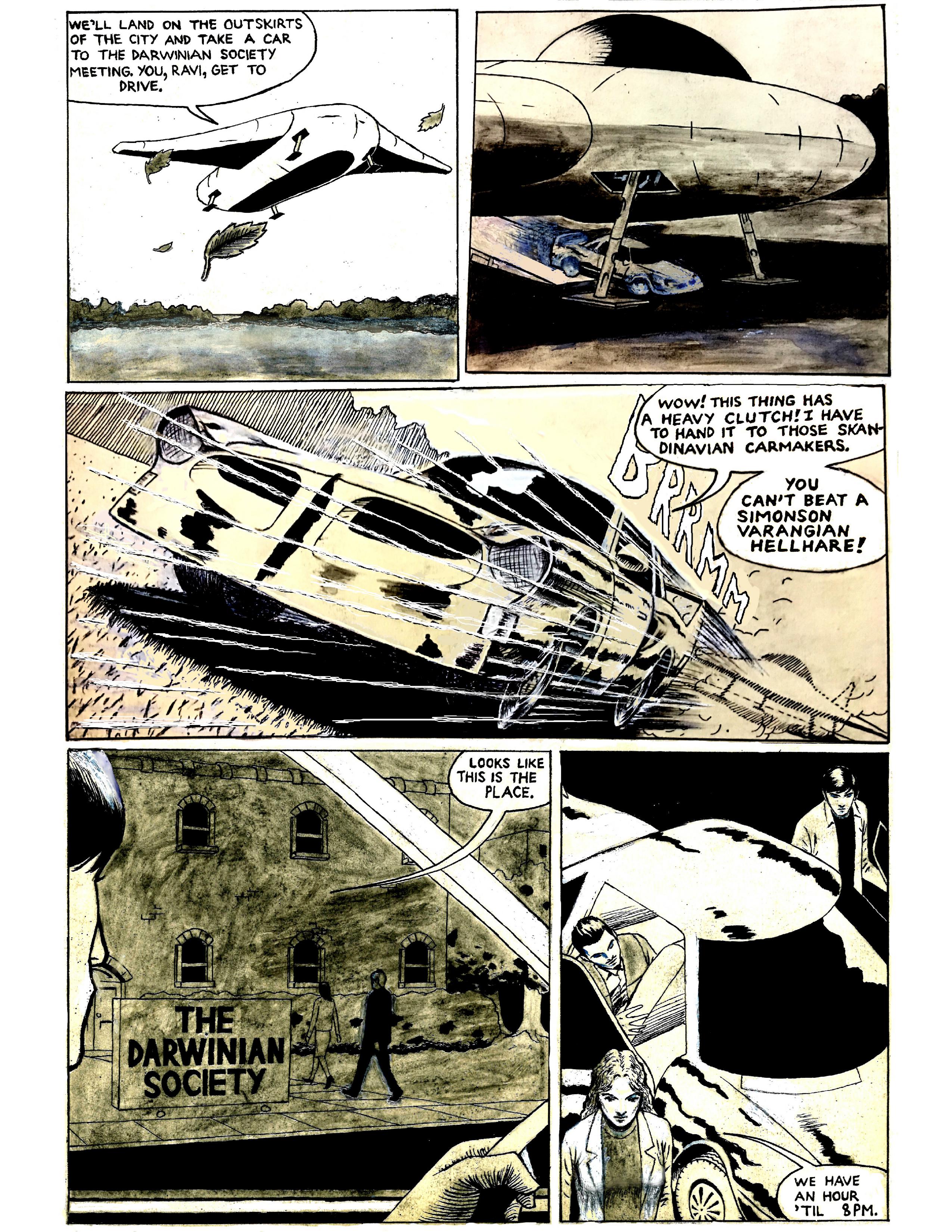 Read online Roman Republic comic -  Issue #1 - 63