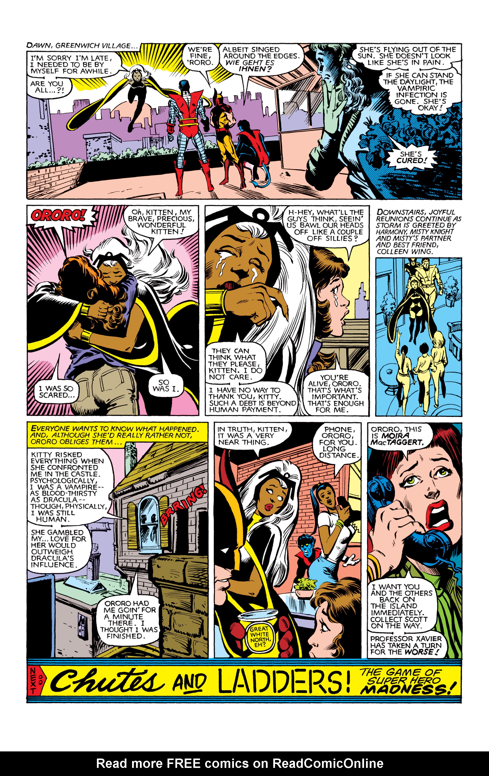 Uncanny X-Men (1963) 159 Page 23