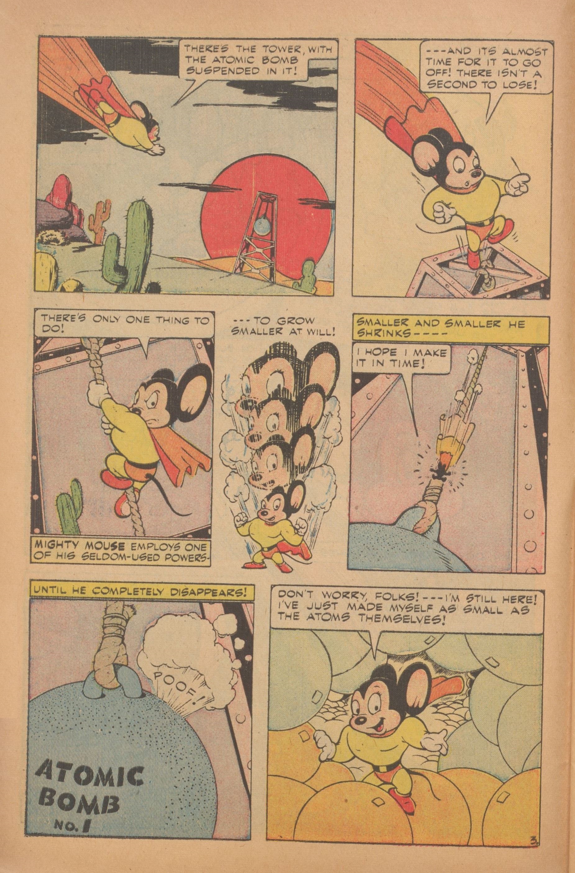 Read online Terry-Toons Comics comic -  Issue #39 - 12