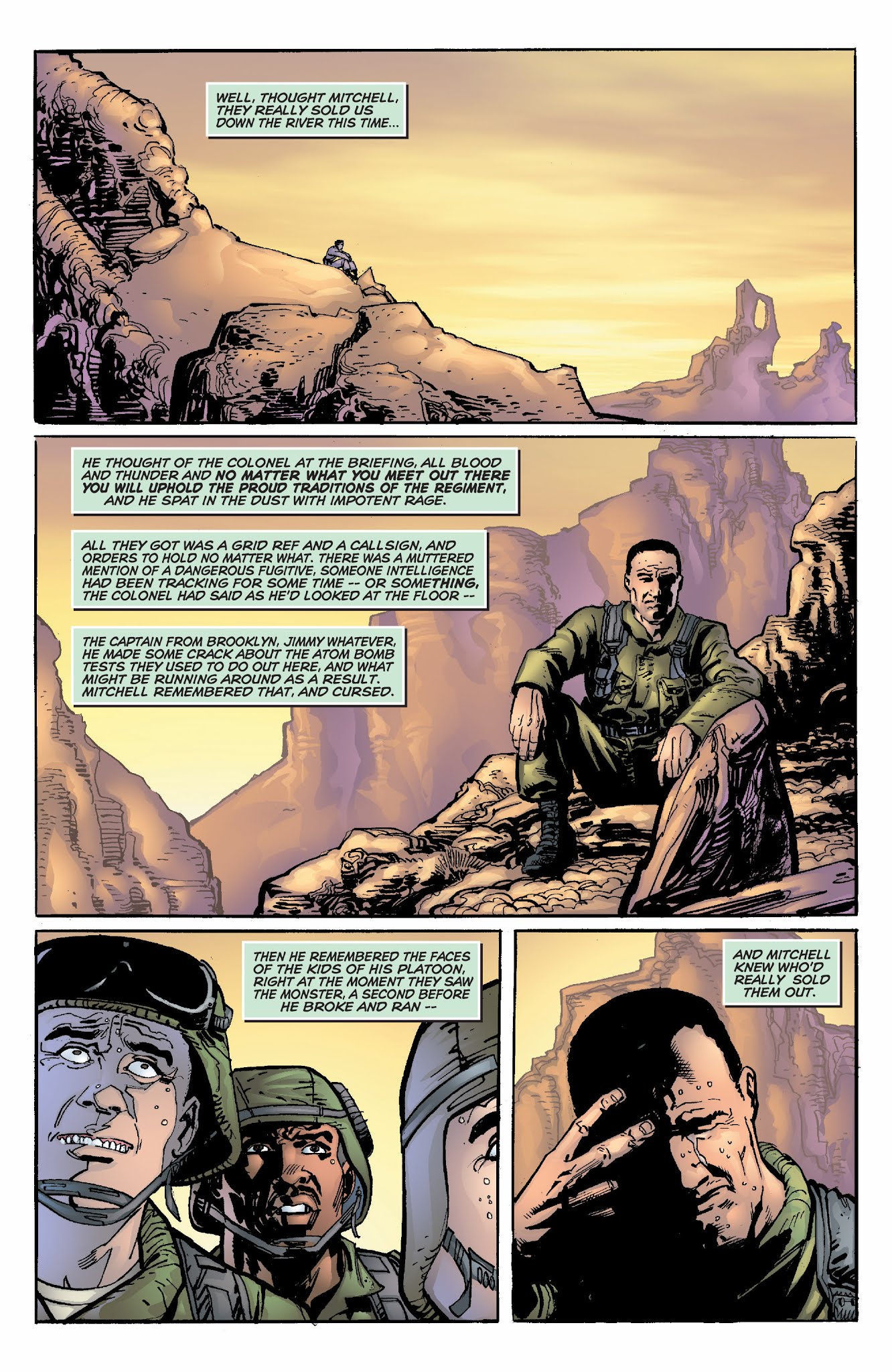 Read online Hulk Smash comic -  Issue #1 - 7