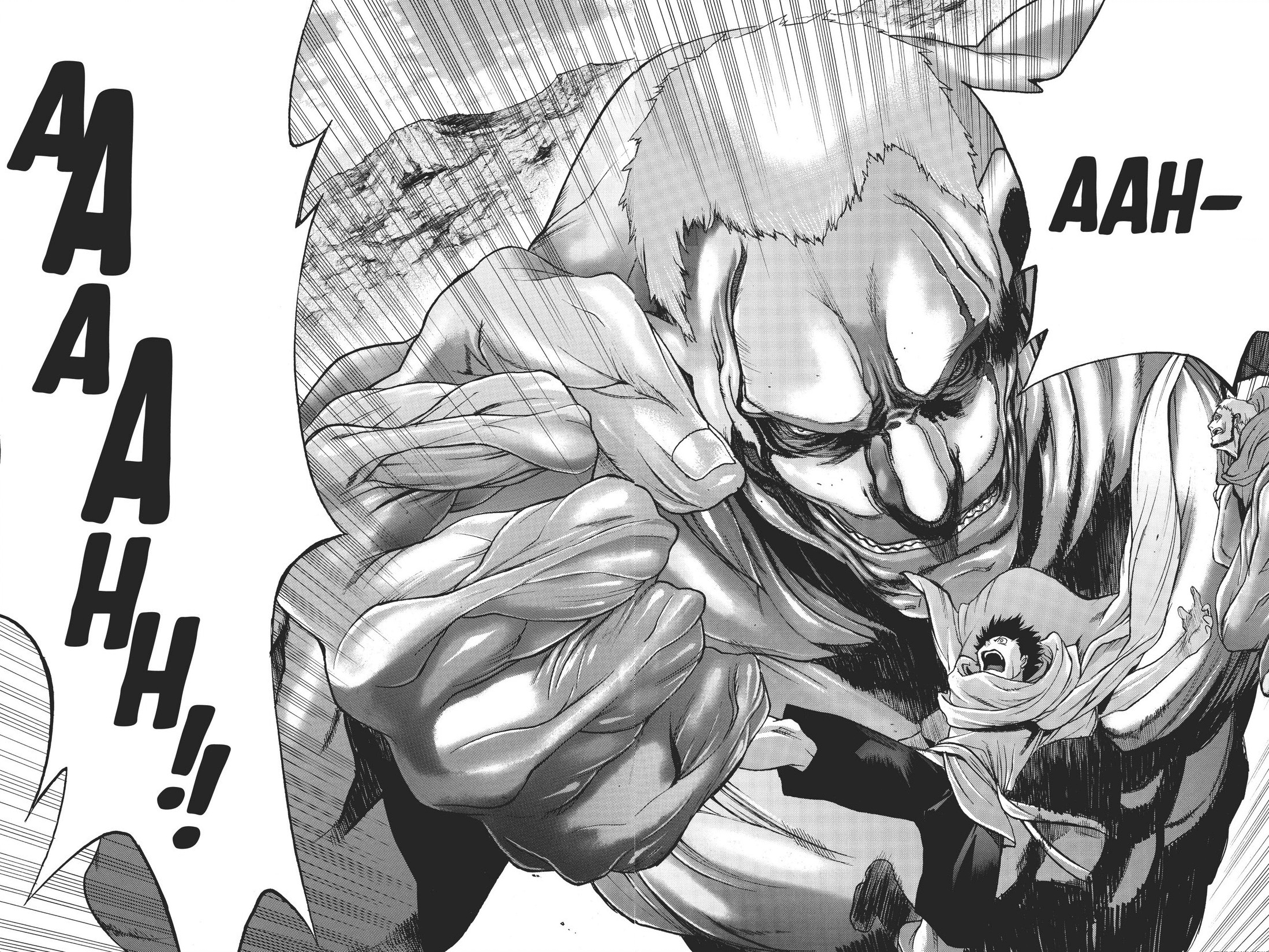 Read online Attack on Titan: Before the Fall comic -  Issue #2 - 170