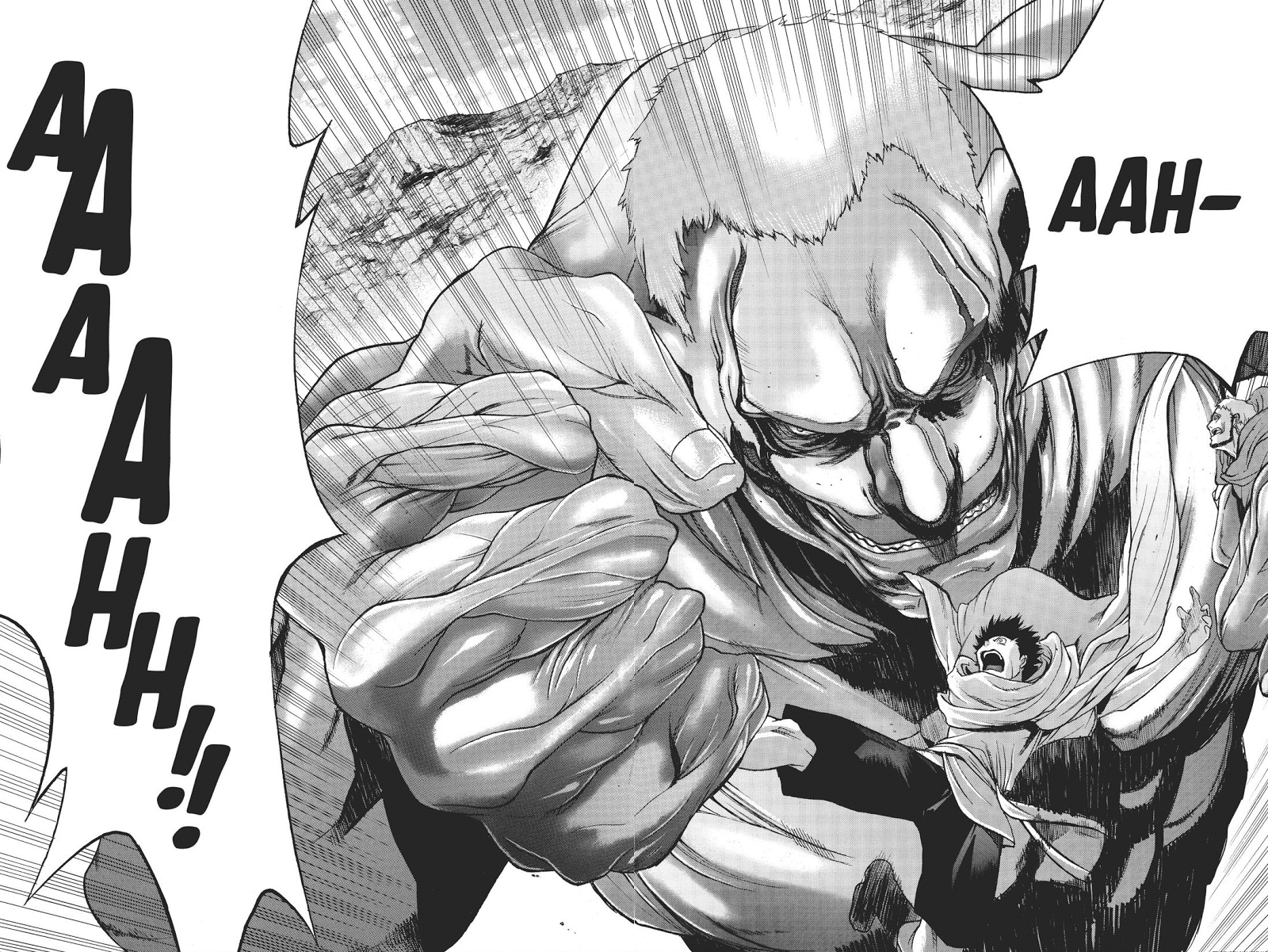 Attack on Titan: Before the Fall issue 2 - Page 170
