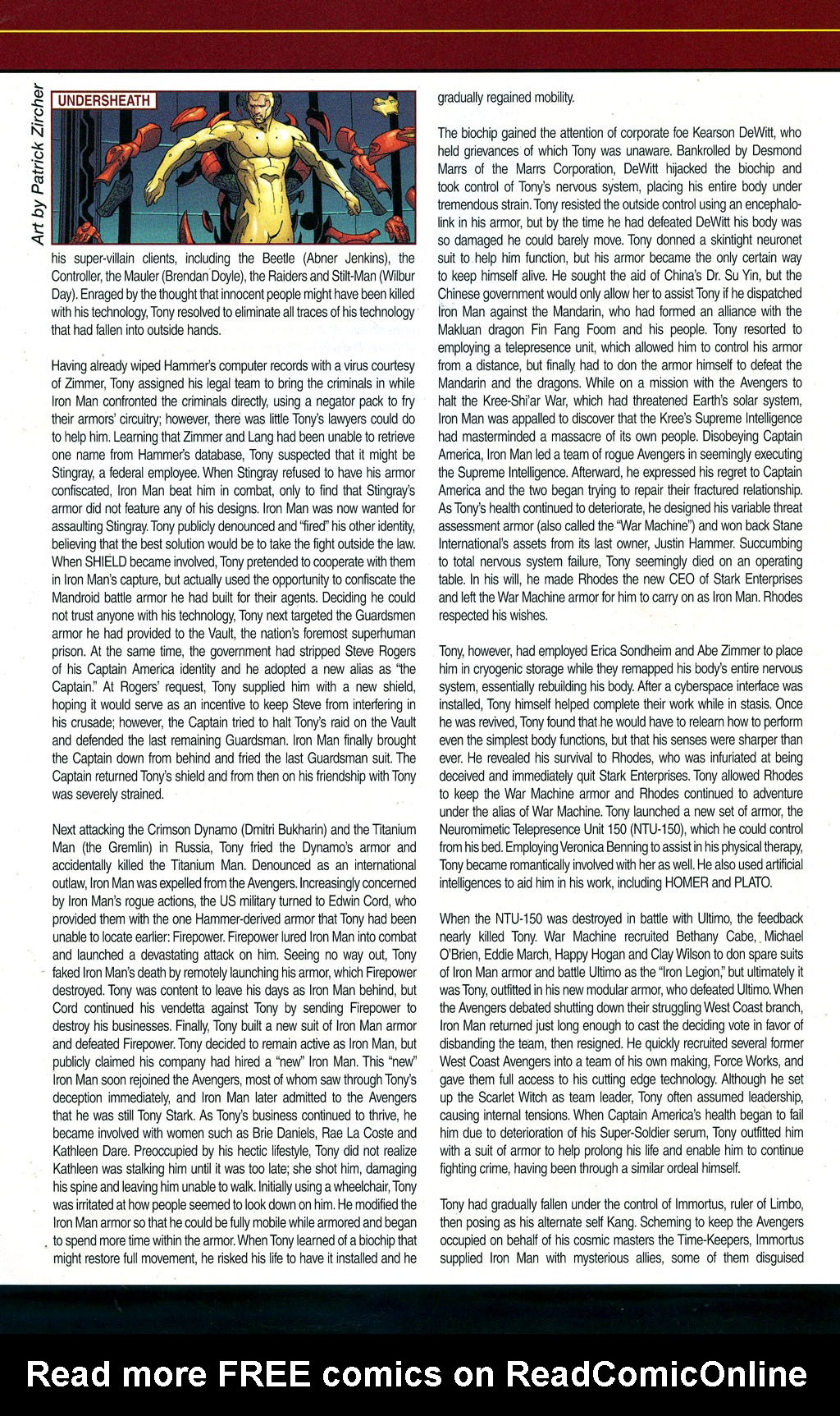 Read online The All-New Iron Manual comic -  Issue # Full - 29