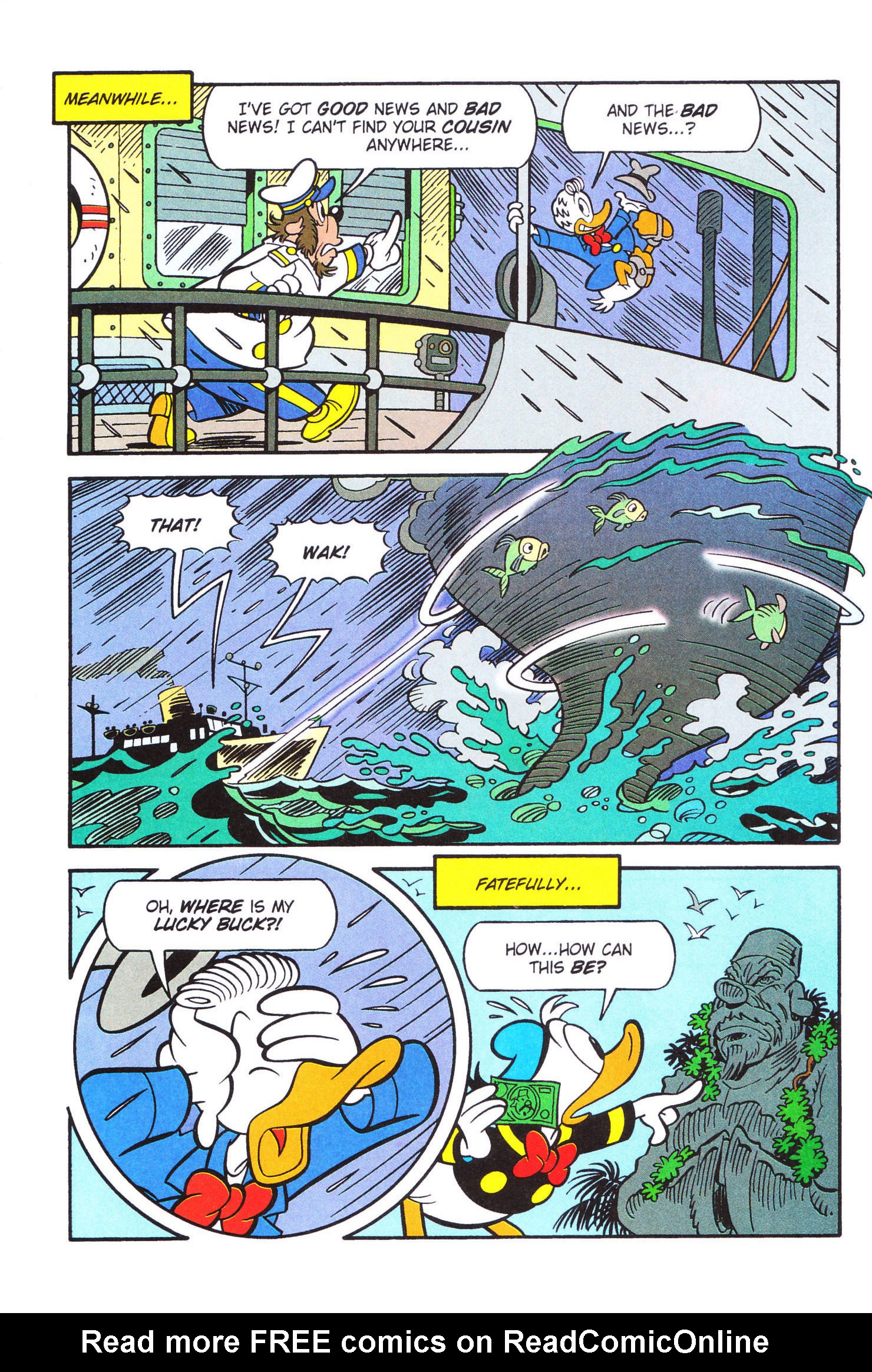 Read online Walt Disney's Donald Duck Adventures (2003) comic -  Issue #20 - 28