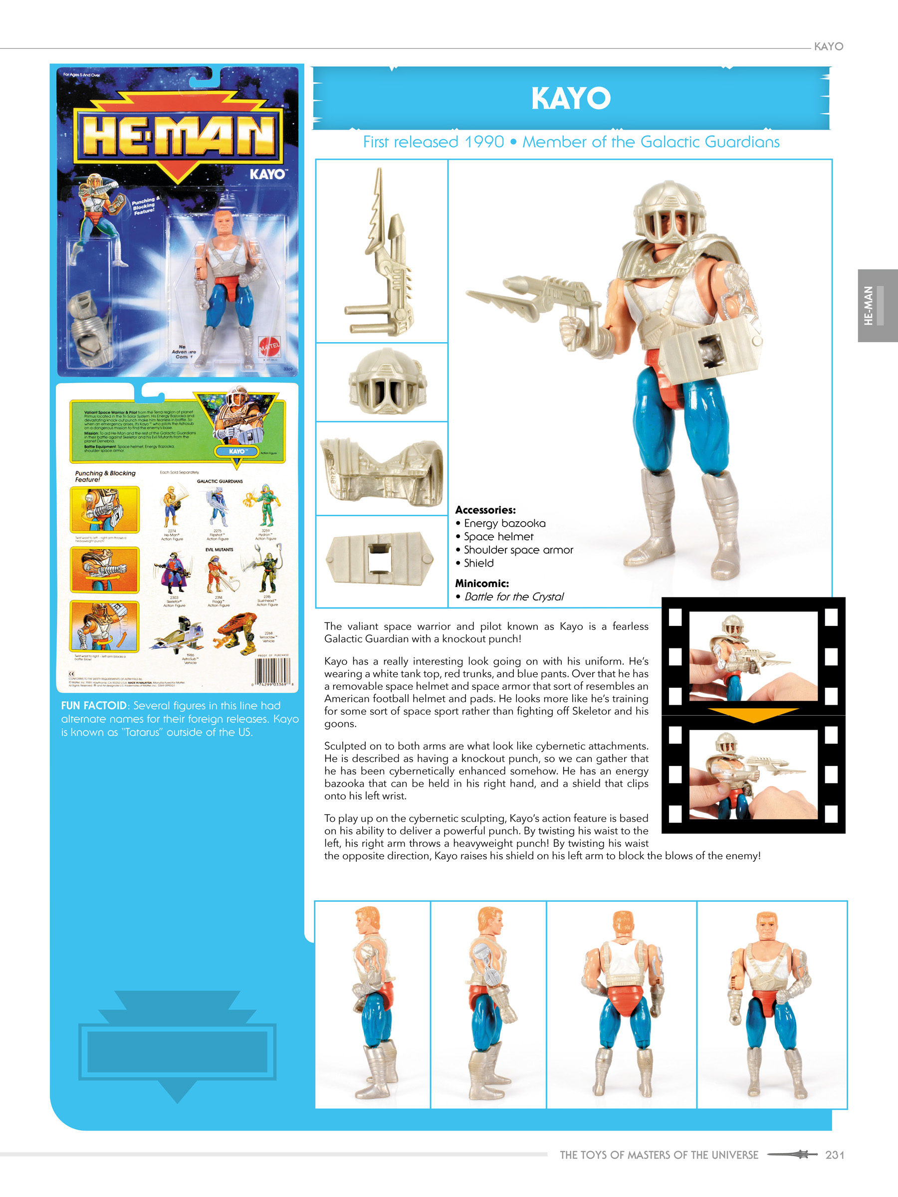 Read online The Toys of He-Man and the Masters of the Universe comic -  Issue # TPB 1 (Part 3) - 33