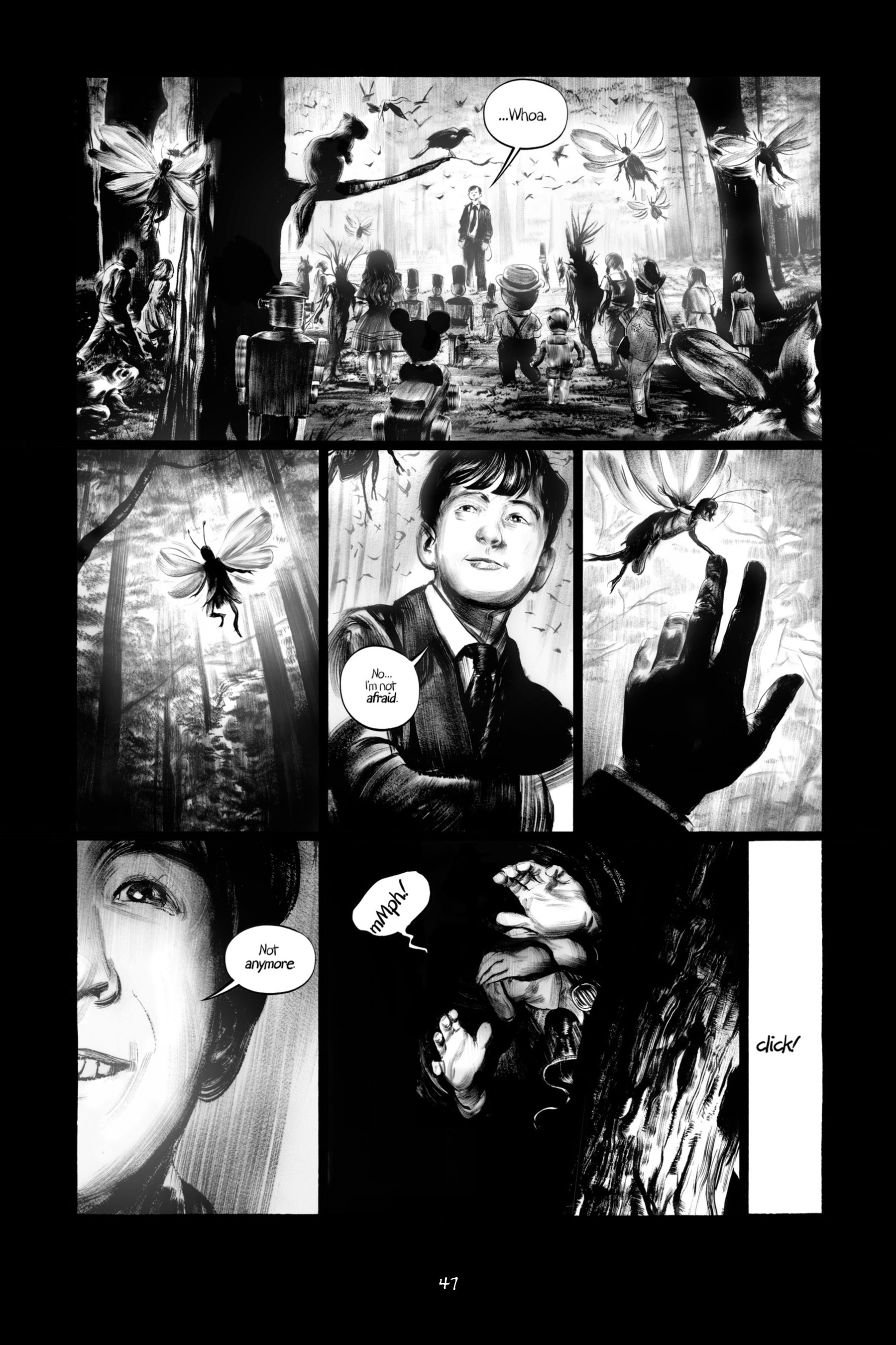 Read online The Lost Boy comic -  Issue # TPB (Part 1) - 51