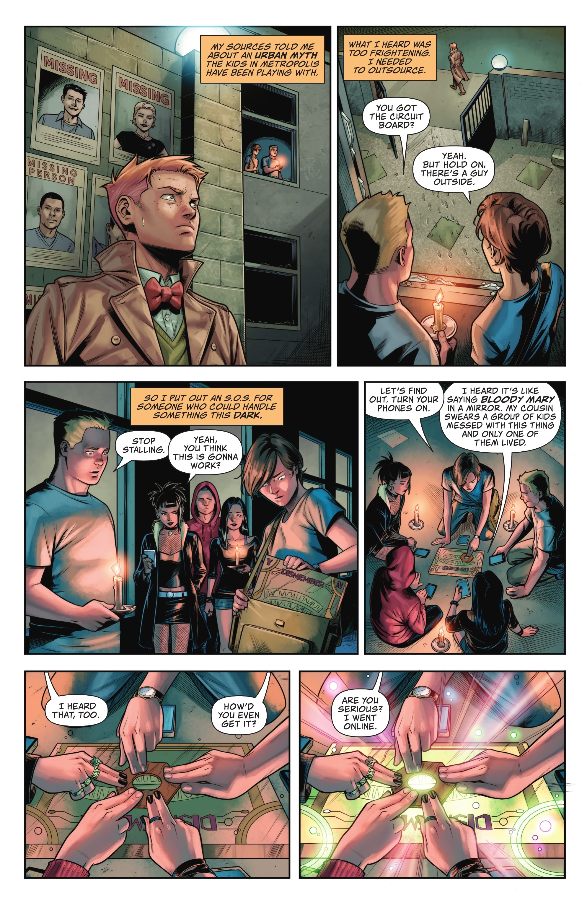 Read online Action Comics (2016) comic -  Issue #1035 - 25