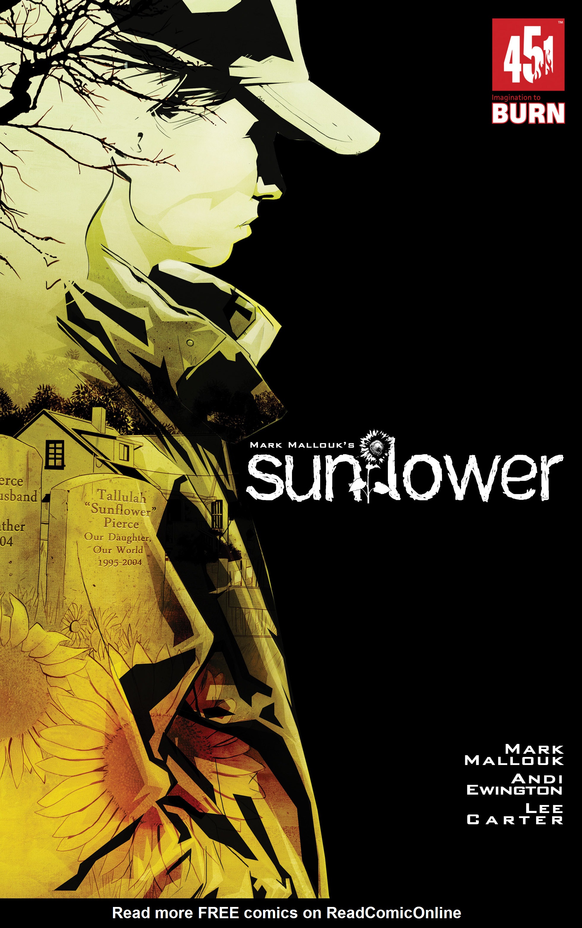 Read online Sunflower (2016) comic -  Issue # _TPB - 1