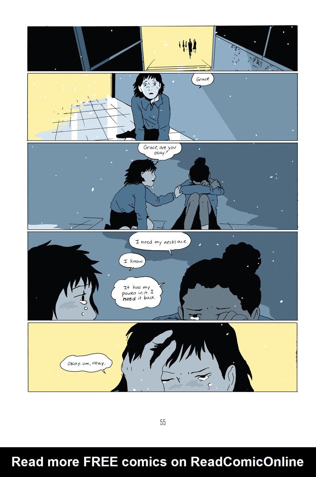 Read online On a Sunbeam comic -  Issue # TPB (Part 1) - 60