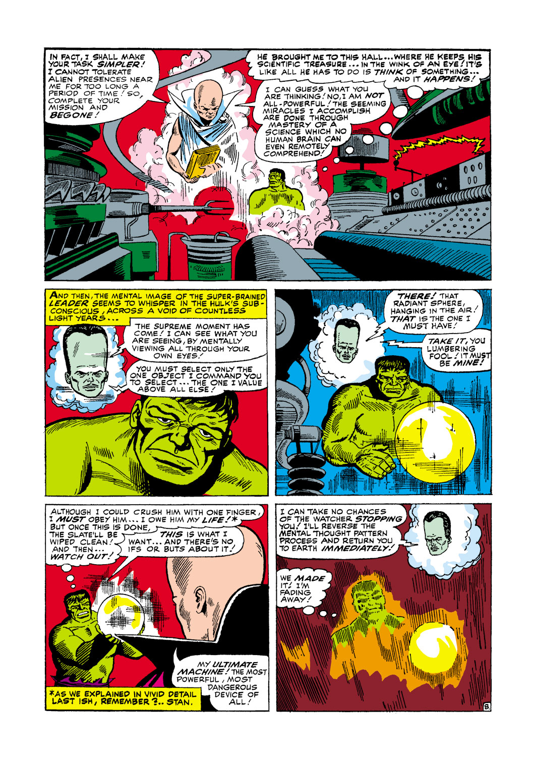 Read online Tales to Astonish (1959) comic -  Issue #74 - 21