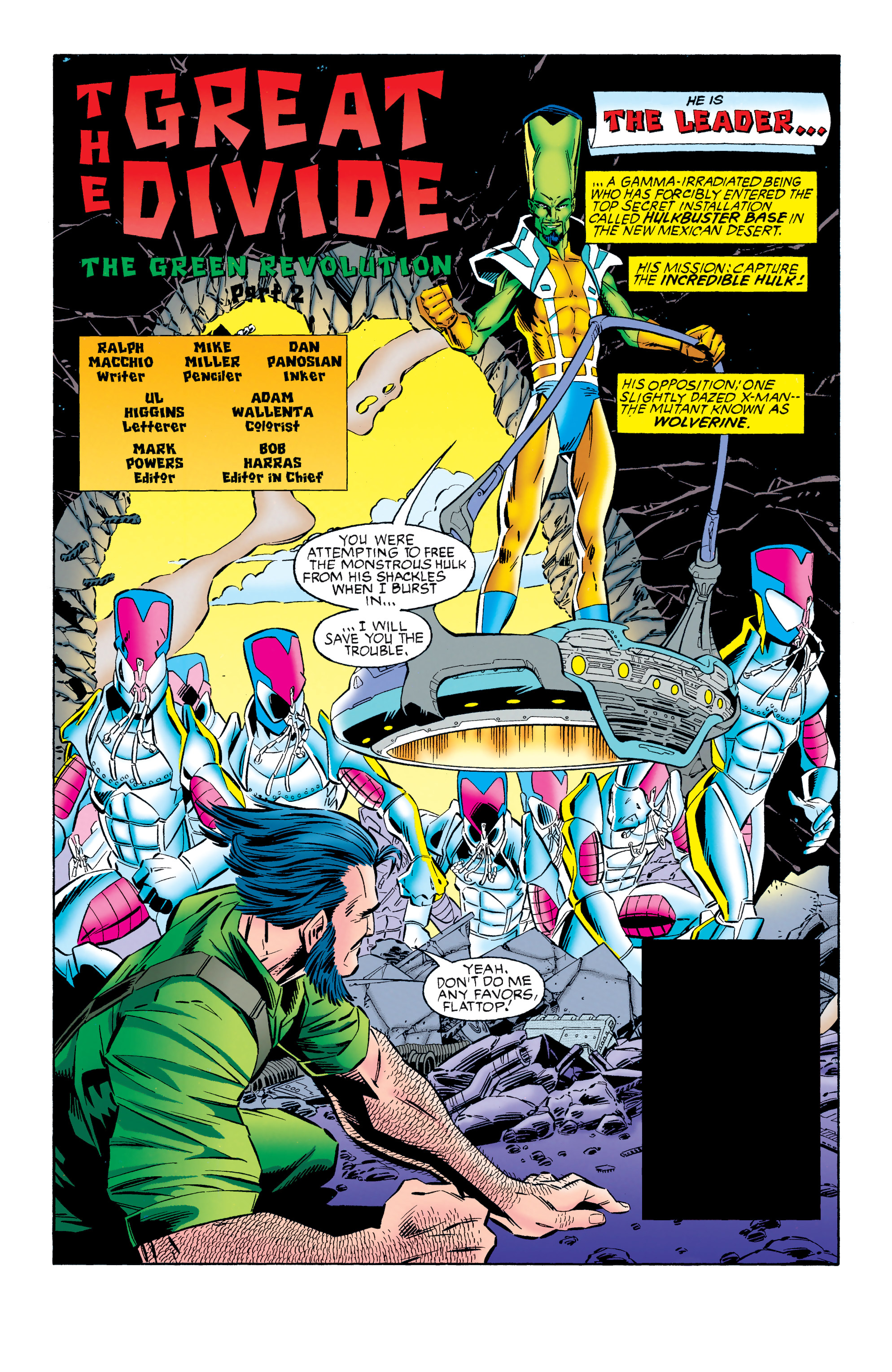 Read online The Adventures of the X-Men comic -  Issue # _TPB Clear and Present Dangers (Part 1) - 28