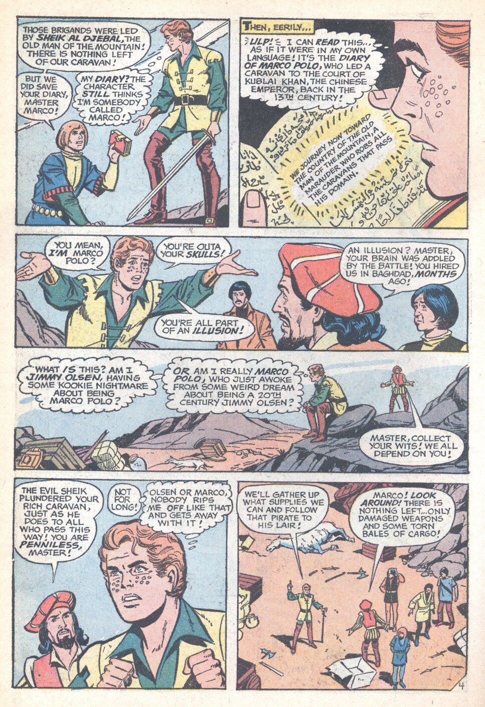 Supermans Pal Jimmy Olsen 157 Page 4
