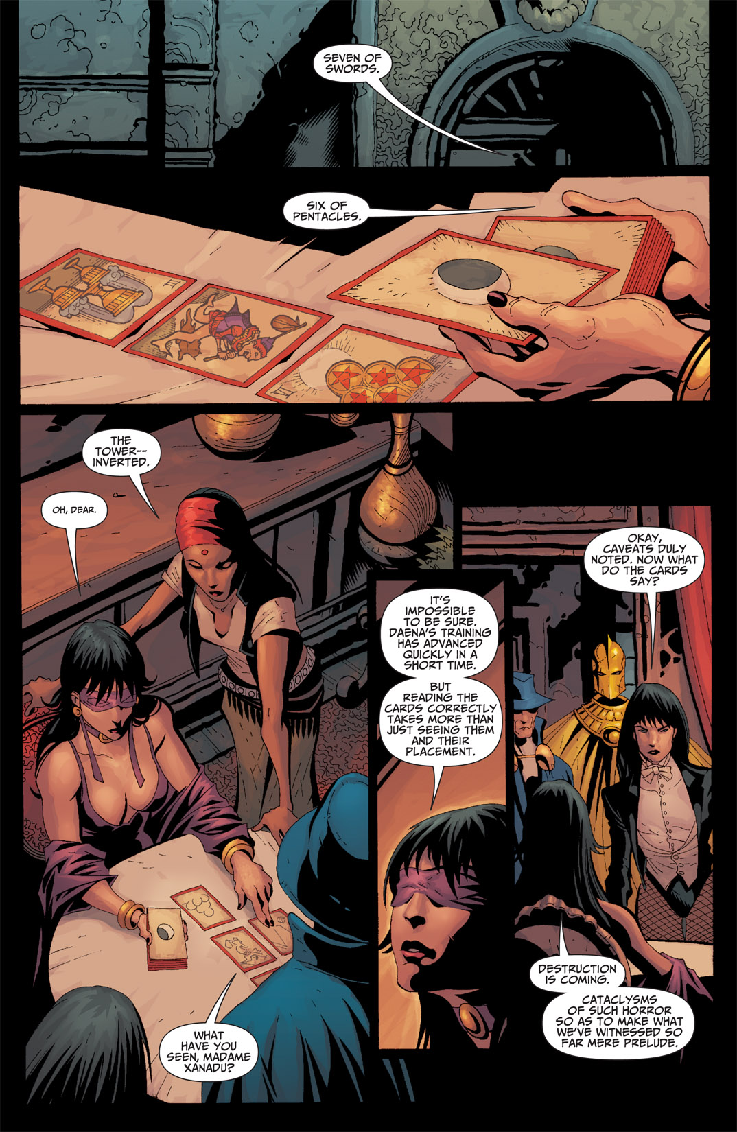 Read online Infinite Crisis Omnibus (2020 Edition) comic -  Issue # TPB (Part 10) - 59