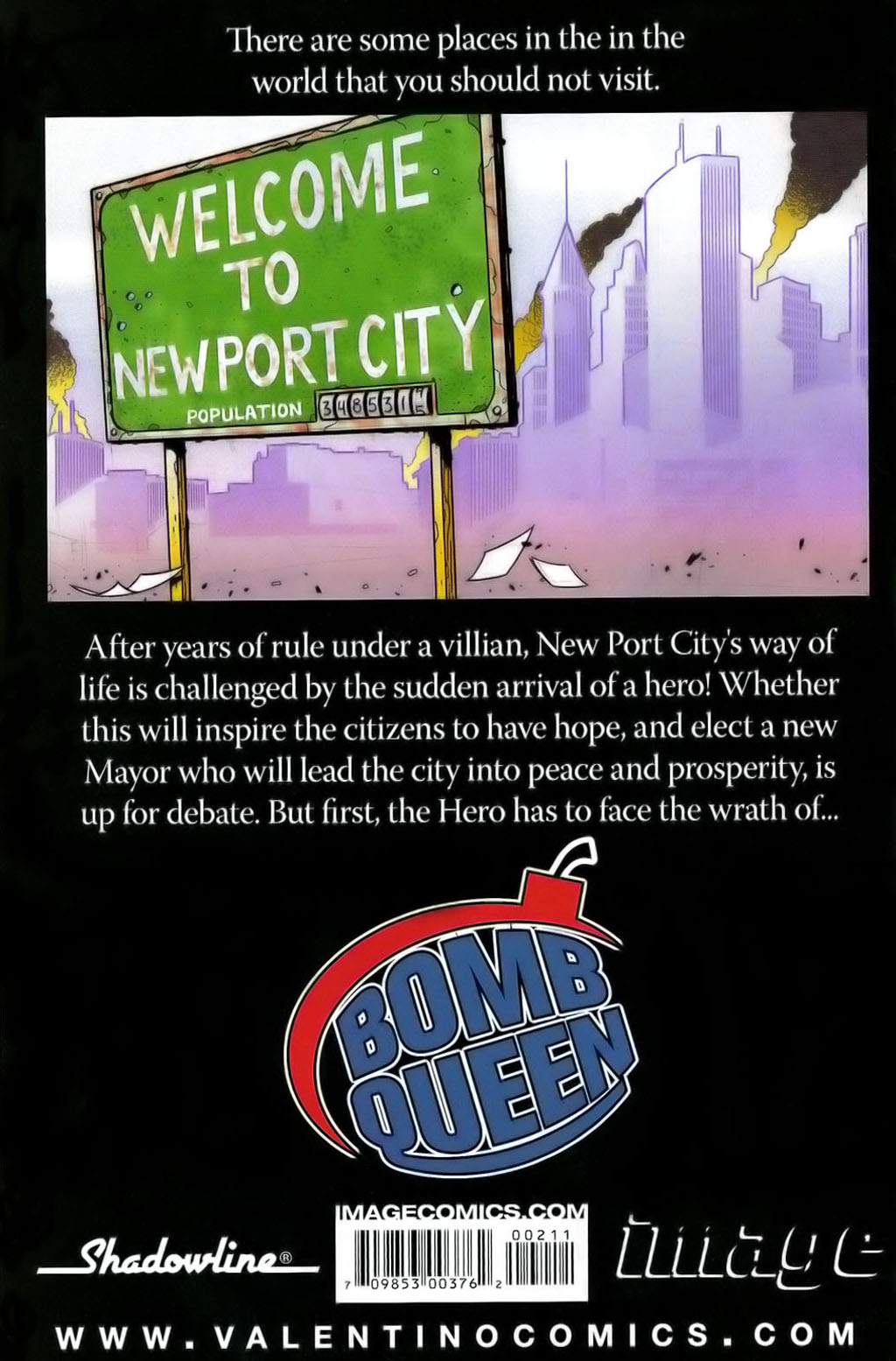 Read online Bomb Queen comic -  Issue #2 - 28